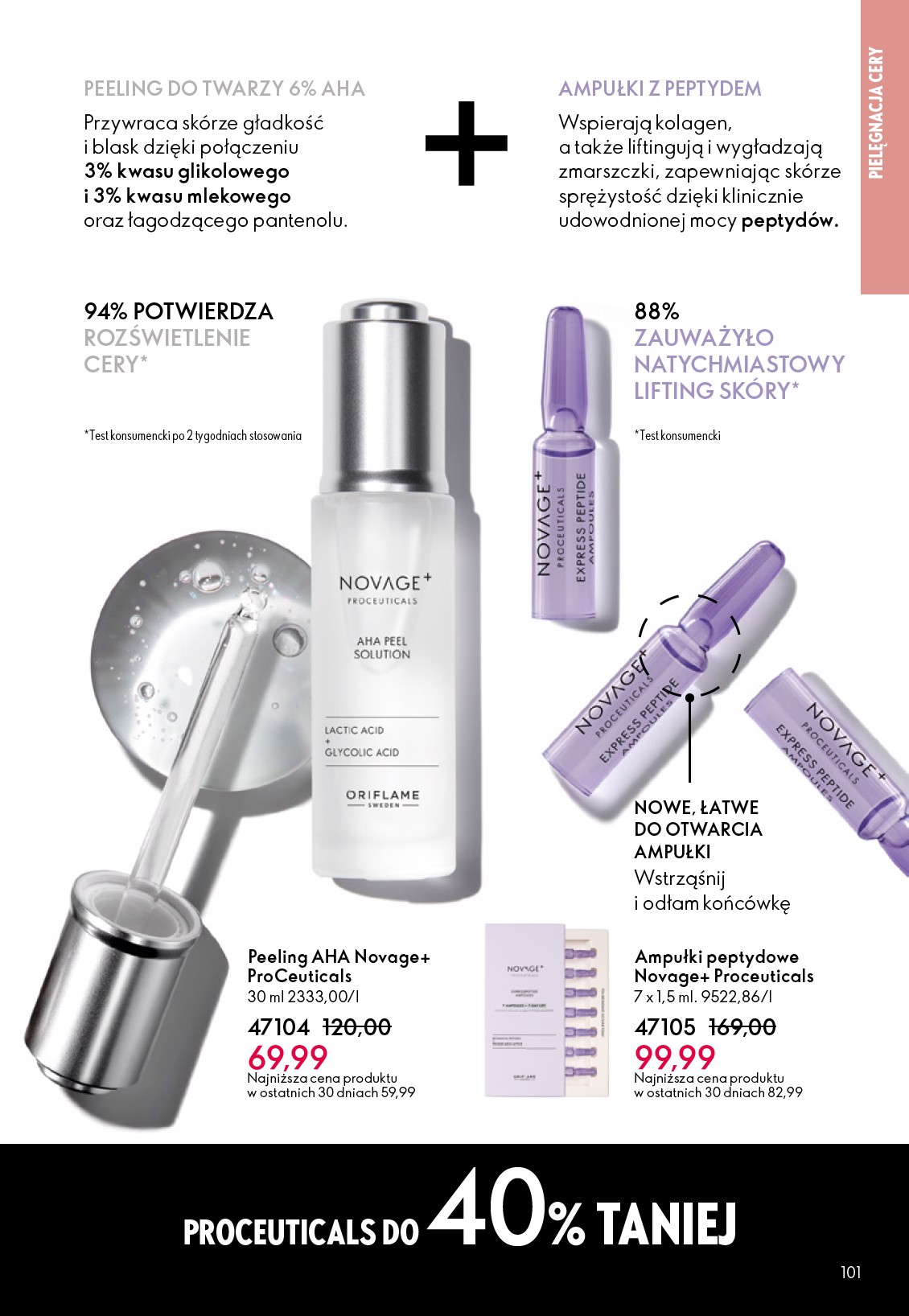oriflame - Aktualna gazetka Oriflame ważna od 05.05.2026 do 26.05.2026 - page: 101