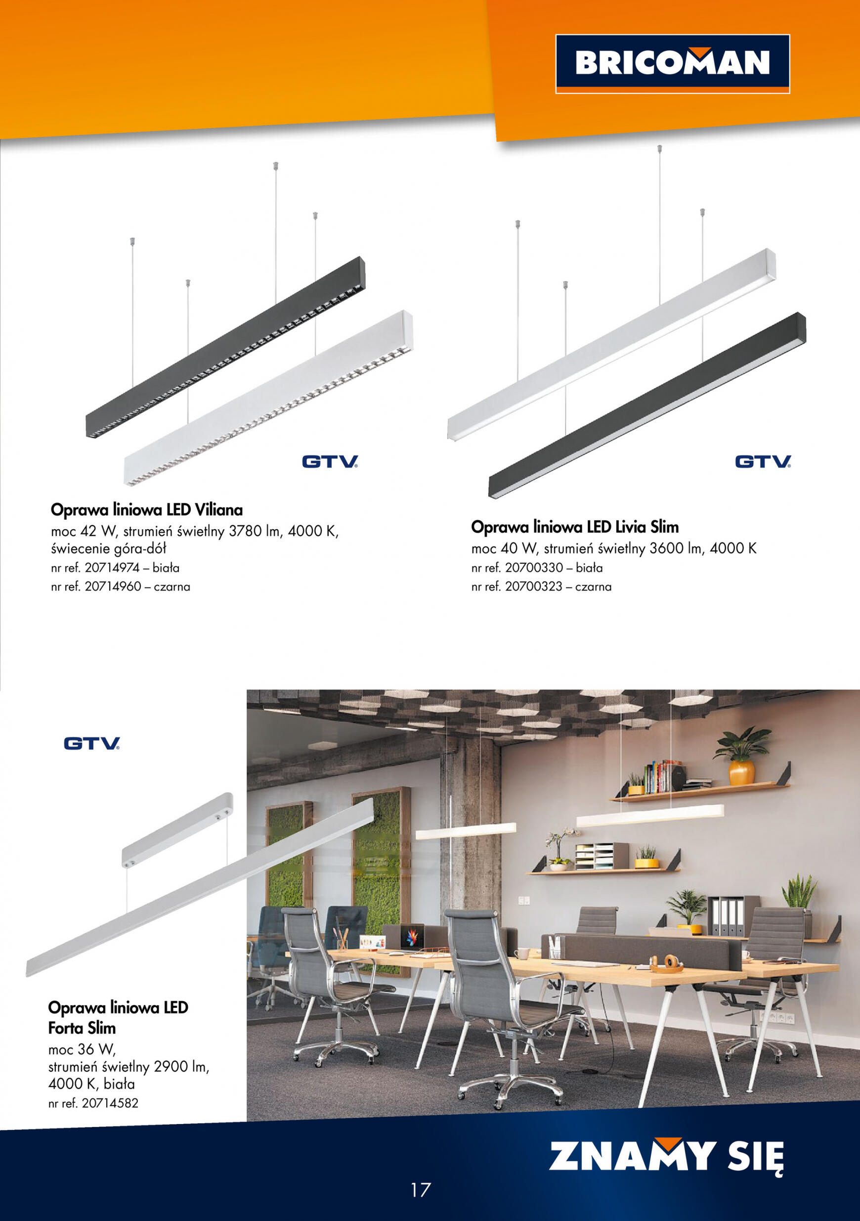 bricoman - Bricoman - Biuro 2023 Katalog produktów - page: 17