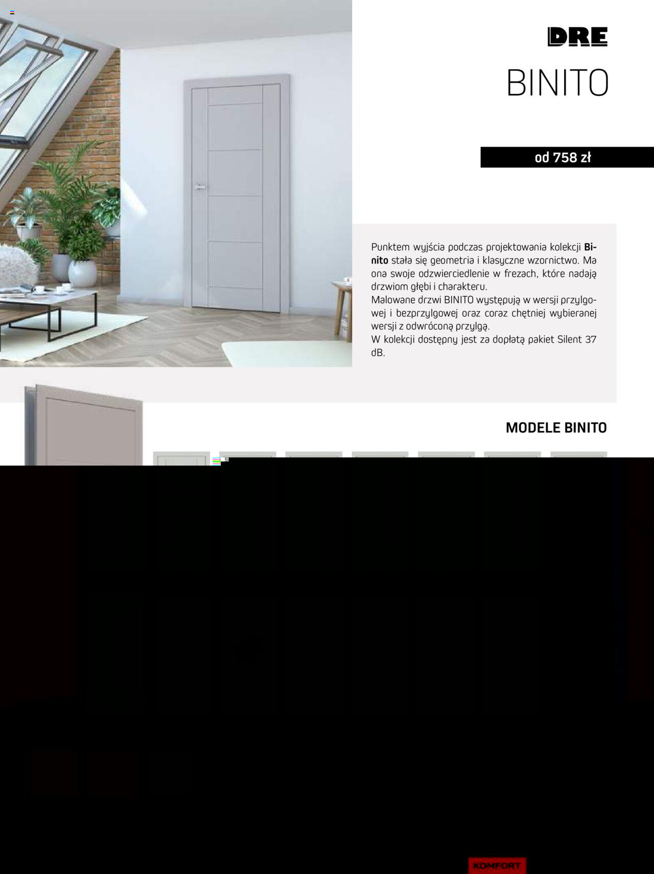 komfort - Komfort Gazetka - Katalog Podłogi I Drzwi od środy 26.06.2024 - page: 99 komfort - Komfort Gazetka - Katalog Podłogi I Drzwi od środy 26.06.2024 - page: 99