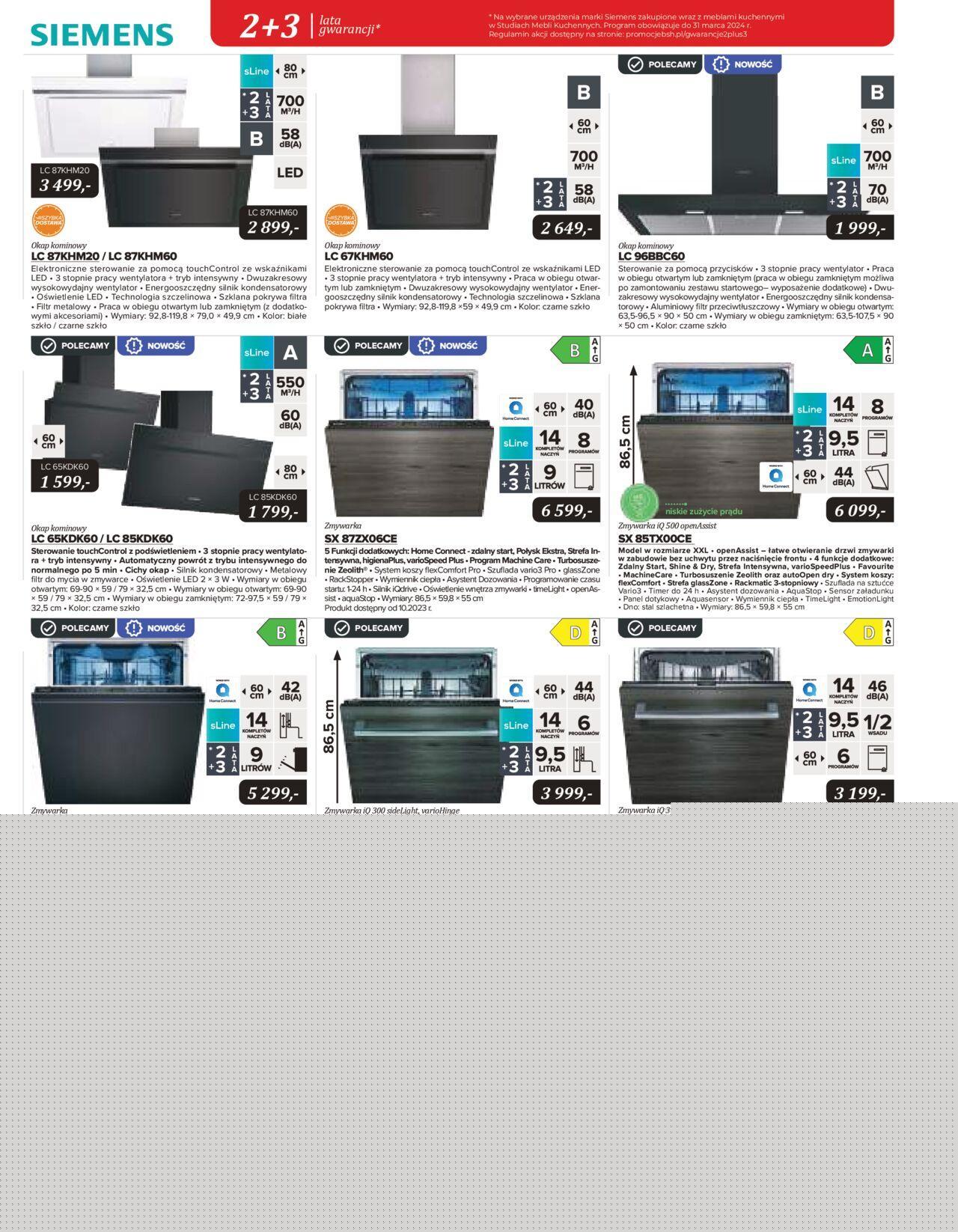 komfort - Komfort Gazetka - Katalog AGD od środy 25.10.2023 - page: 54 komfort - Komfort Gazetka - Katalog AGD od środy 25.10.2023 - page: 54