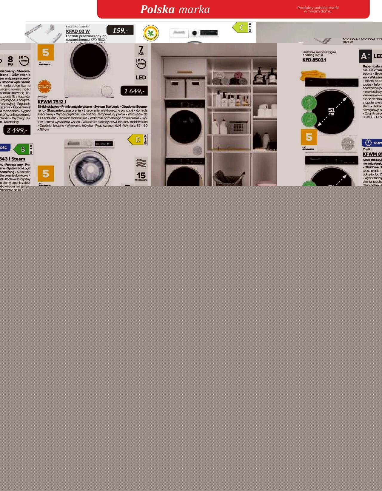 komfort - Komfort Gazetka - Katalog AGD od środy 25.10.2023 - page: 27 komfort - Komfort Gazetka - Katalog AGD od środy 25.10.2023 - page: 27