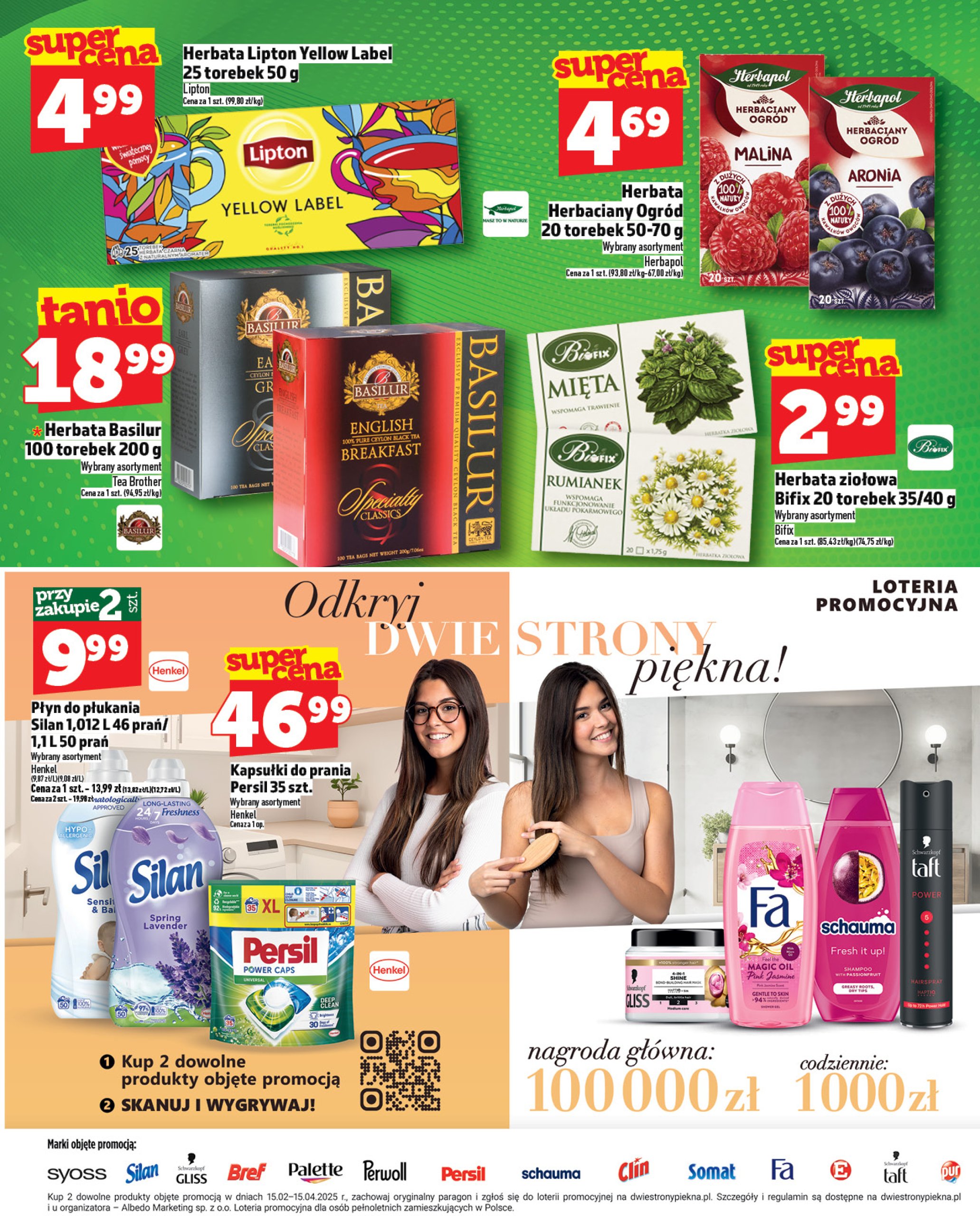 topaz24 - Topaz24 gazetka ważna od 13.03. - 19.03. - page: 23