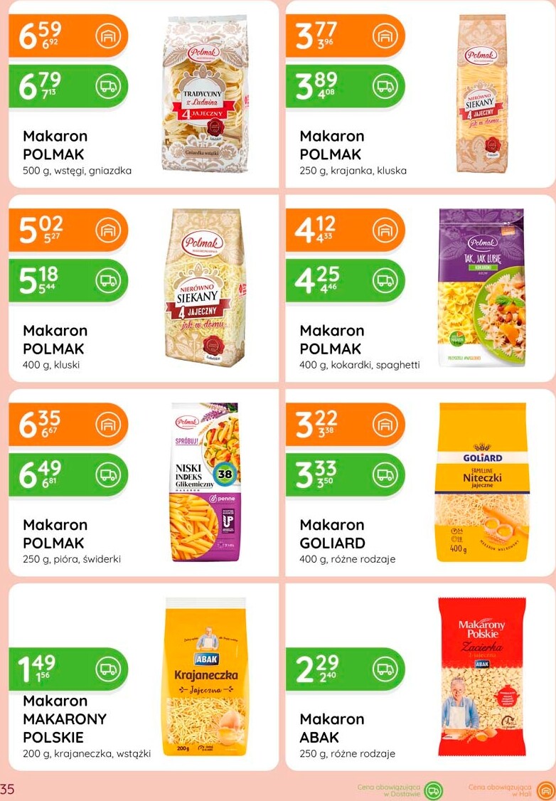 eurocash - Aktualna gazetka Eurocash ważna od 28.05.2026 do 24.06.2026 - page: 35