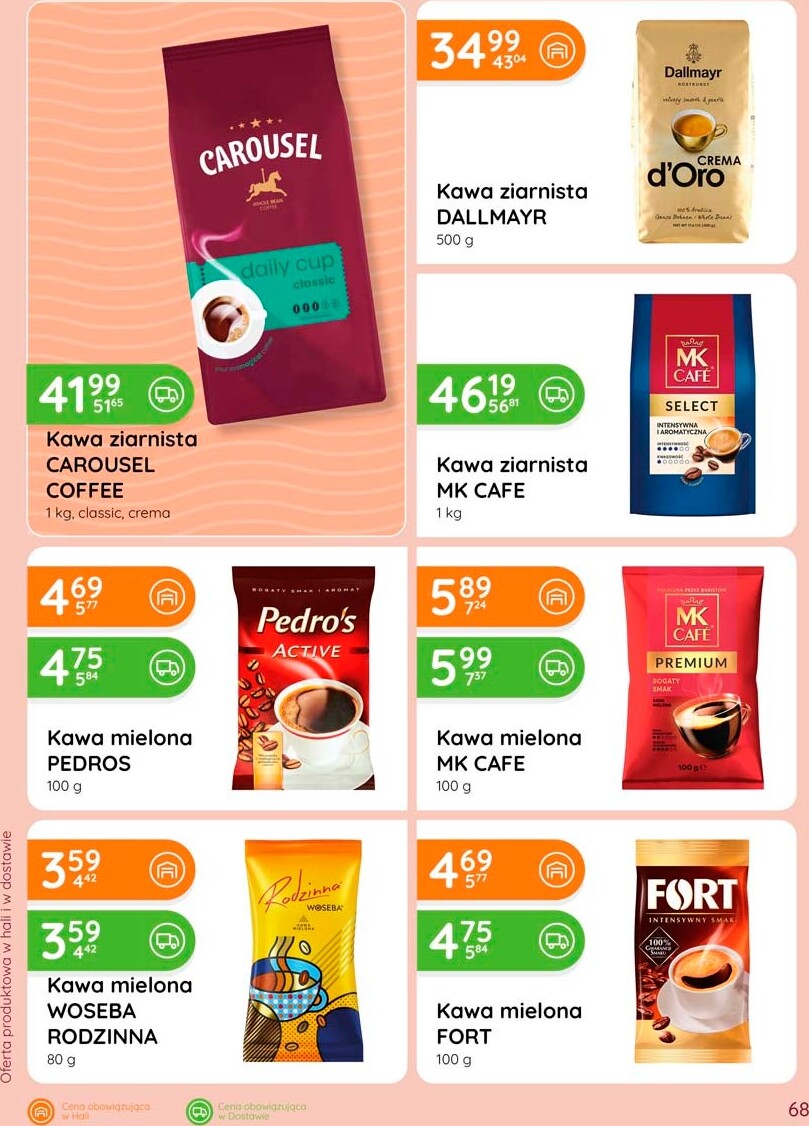 eurocash - Aktualna gazetka Eurocash ważna od 28.05.2026 do 24.06.2026 - page: 68