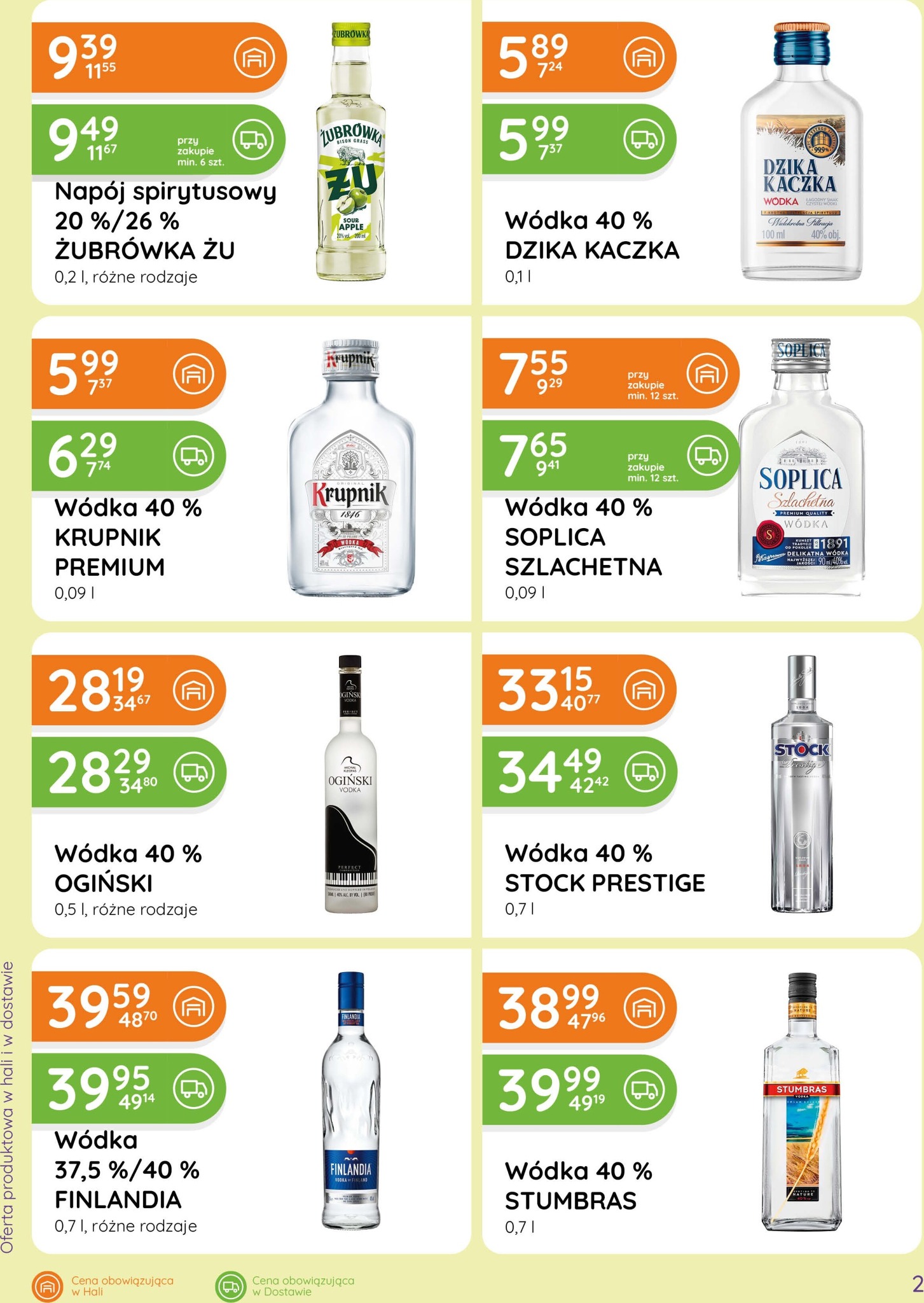 eurocash - Aktualna gazetka Eurocash - Ofensywa Alkoholowa ważna od 01.06.2026 do 15.06.2026 - page: 2