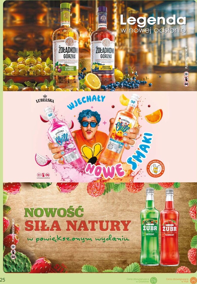 eurocash - Aktualna gazetka Eurocash - Katalog Alkoholowy ważna od 01.06.2026 do 30.06.2026 - page: 25