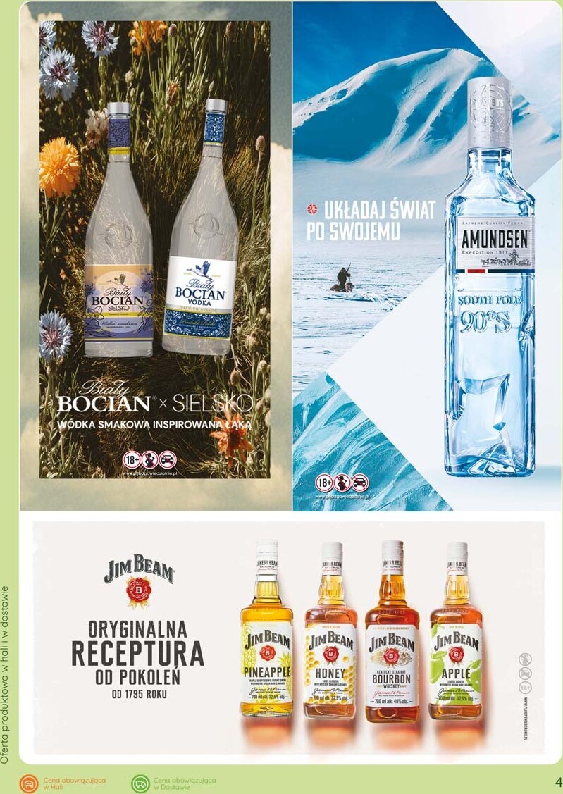 eurocash - Aktualna gazetka Eurocash - Katalog Alkoholowy ważna od 01.06.2026 do 30.06.2026 - page: 4