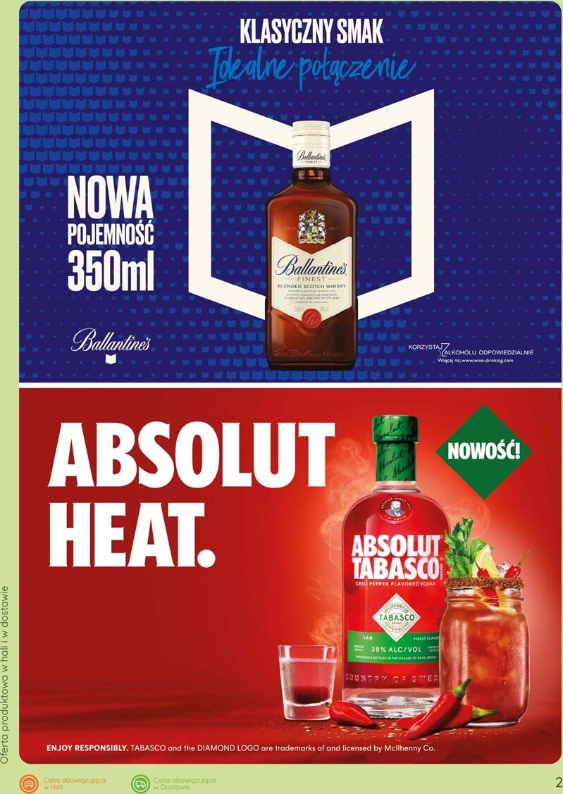 eurocash - Aktualna gazetka Eurocash - Katalog Alkoholowy ważna od 01.06.2026 do 30.06.2026 - page: 2