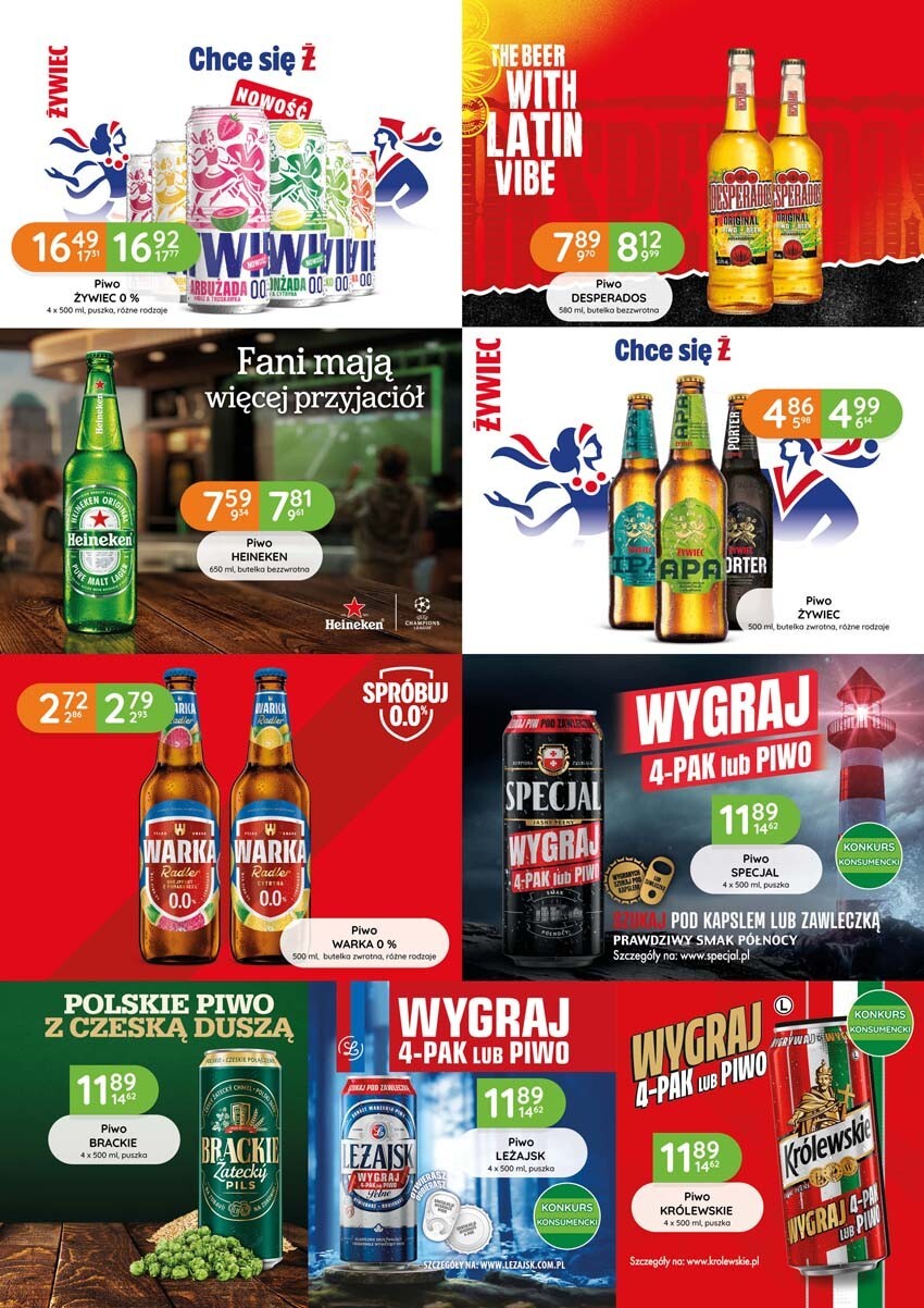 eurocash - Aktualna gazetka Eurocash - Katalog Alkoholowy ważna od 01.06.2026 do 30.06.2026 - page: 70