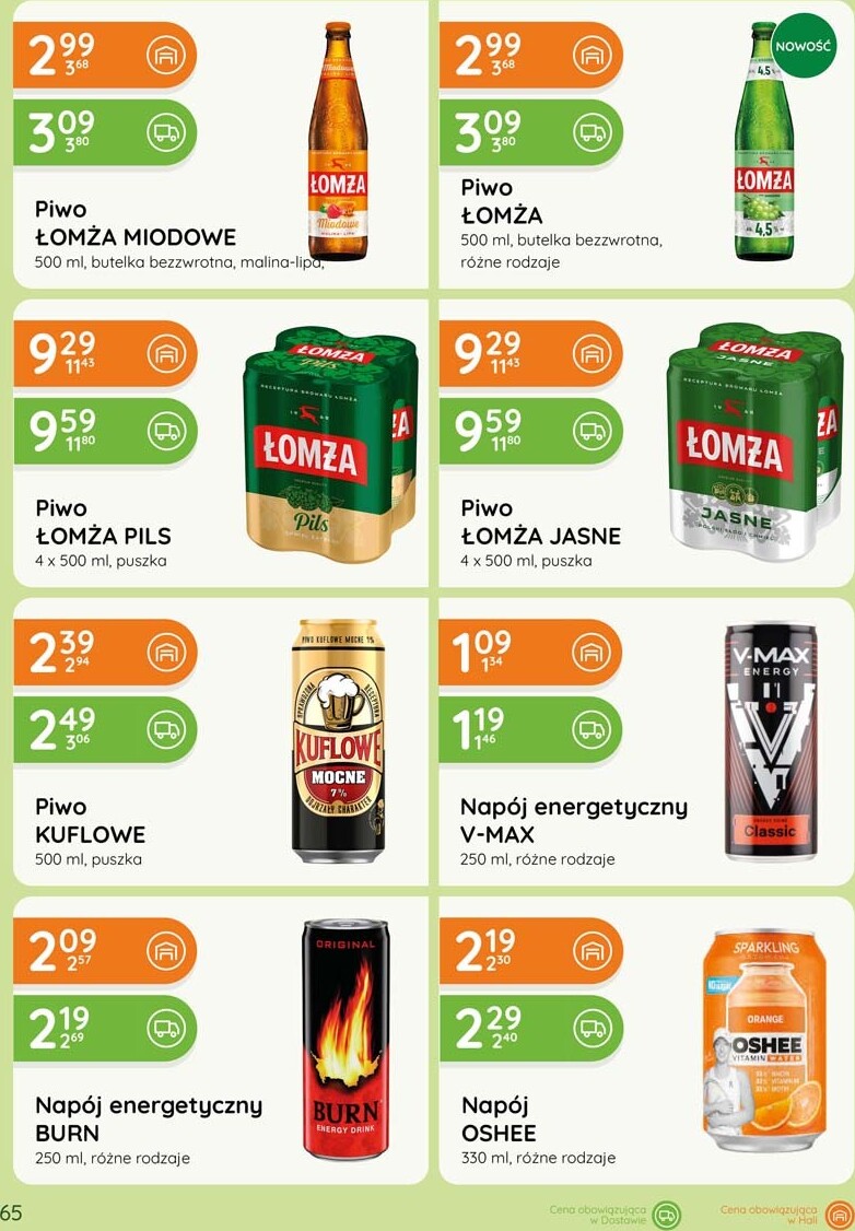 eurocash - Aktualna gazetka Eurocash - Katalog Alkoholowy ważna od 01.06.2026 do 30.06.2026 - page: 65