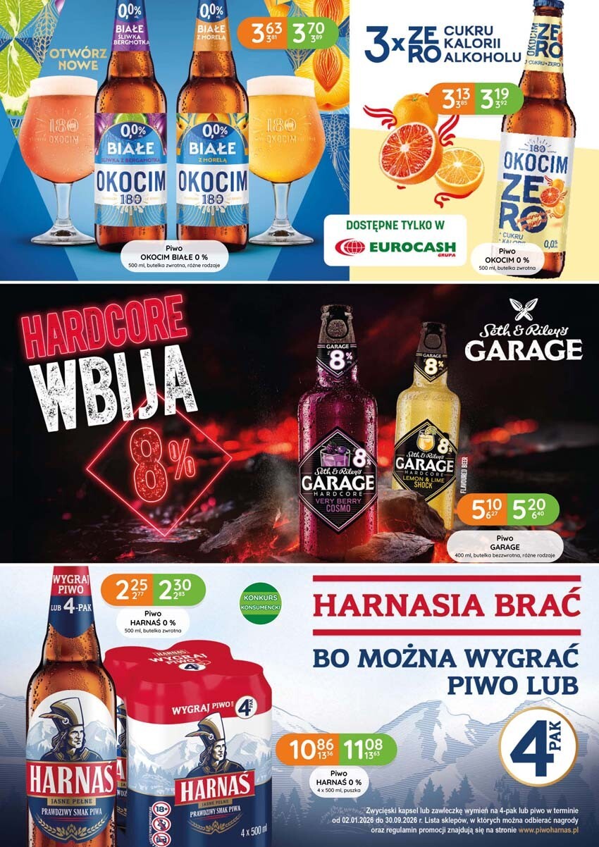 eurocash - Aktualna gazetka Eurocash - Katalog Alkoholowy ważna od 01.06.2026 do 30.06.2026 - page: 68