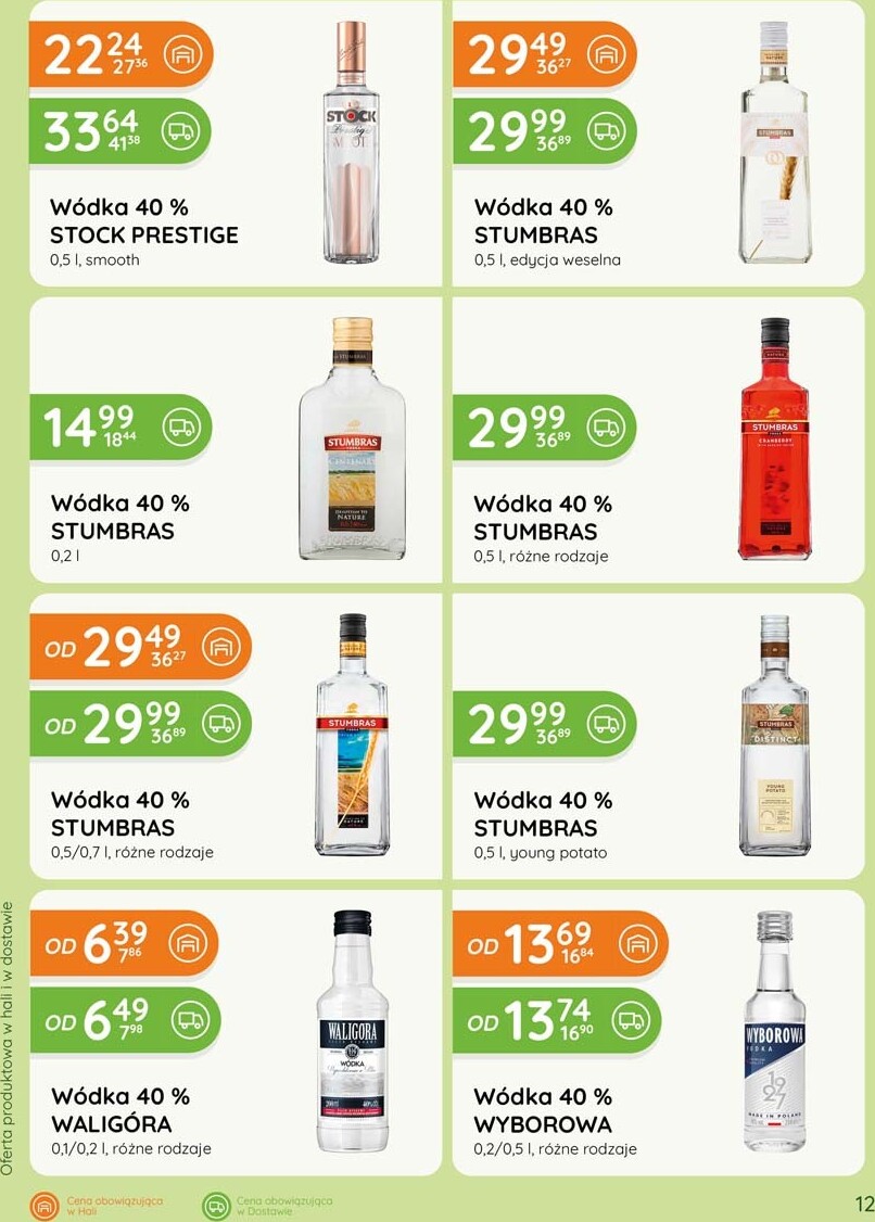eurocash - Aktualna gazetka Eurocash - Katalog Alkoholowy ważna od 01.06.2026 do 30.06.2026 - page: 12
