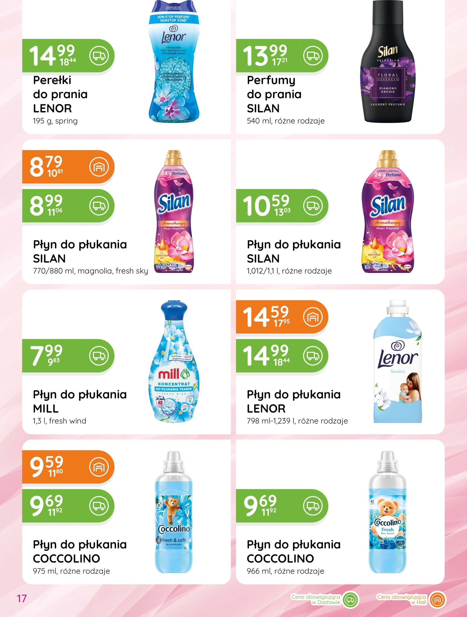 eurocash - Aktualna gazetka Eurocash - Katalog Chemiczny ważna od 04.06.2026 do 01.07.2026 - page: 17