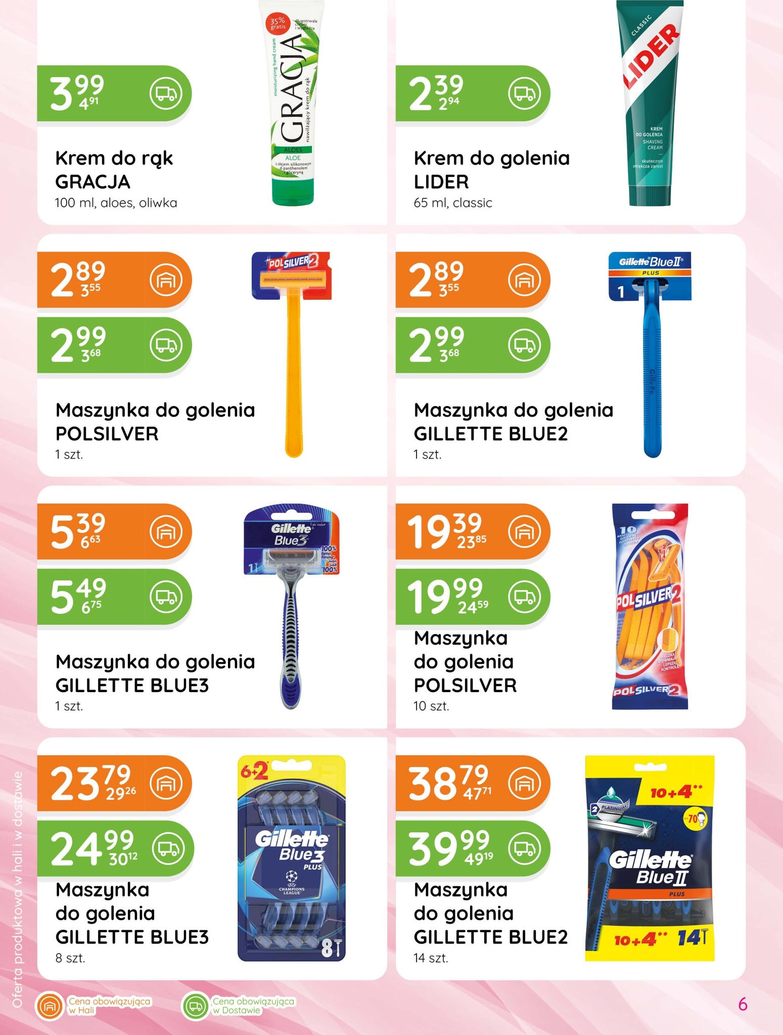 eurocash - Aktualna gazetka Eurocash - Katalog Chemiczny ważna od 04.06.2026 do 01.07.2026 - page: 6