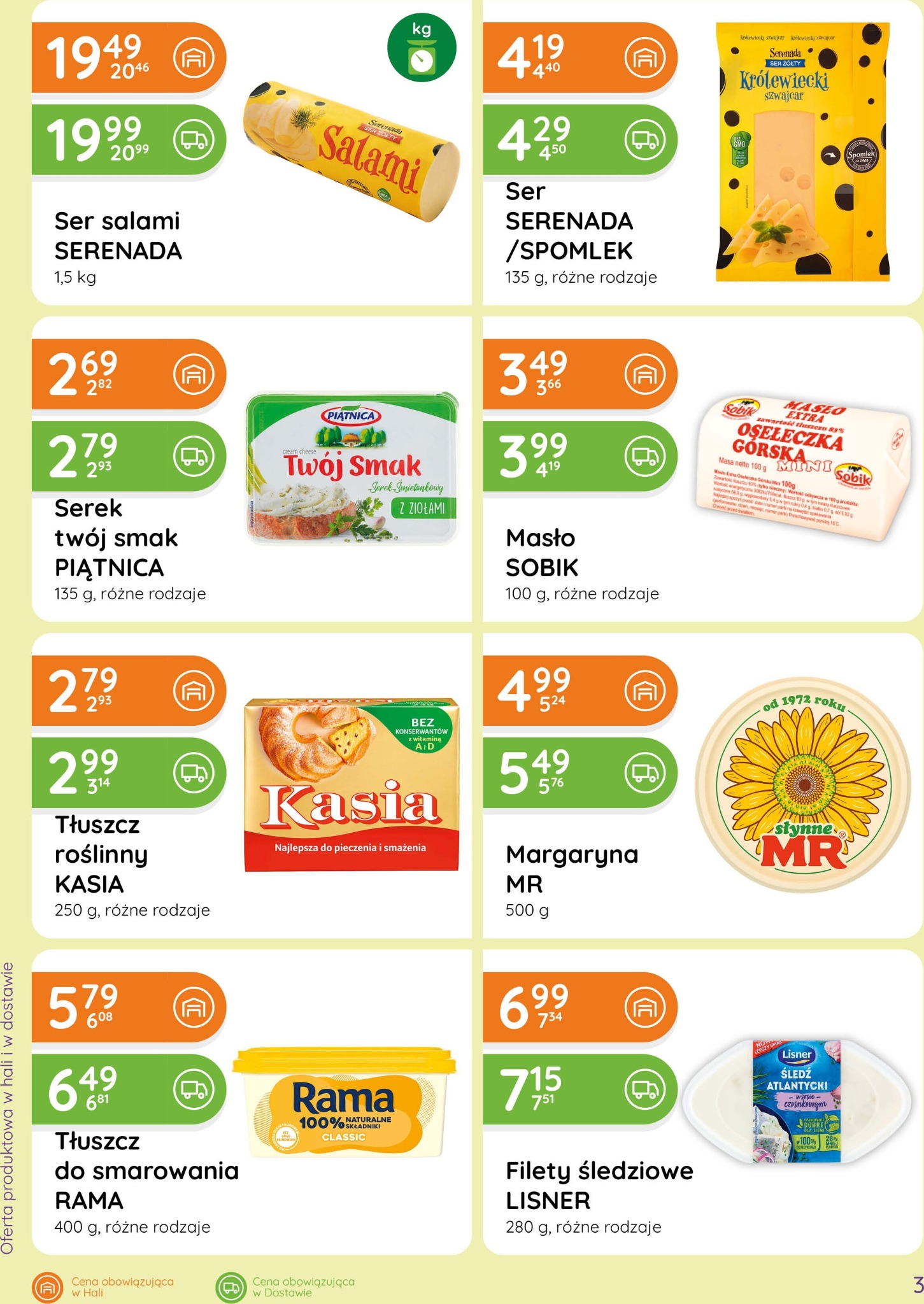 eurocash - Aktualna gazetka Eurocash - Ofensywa Spożywcza EC13 ważna od 25.06.2026 do 08.07.2026 - page: 3