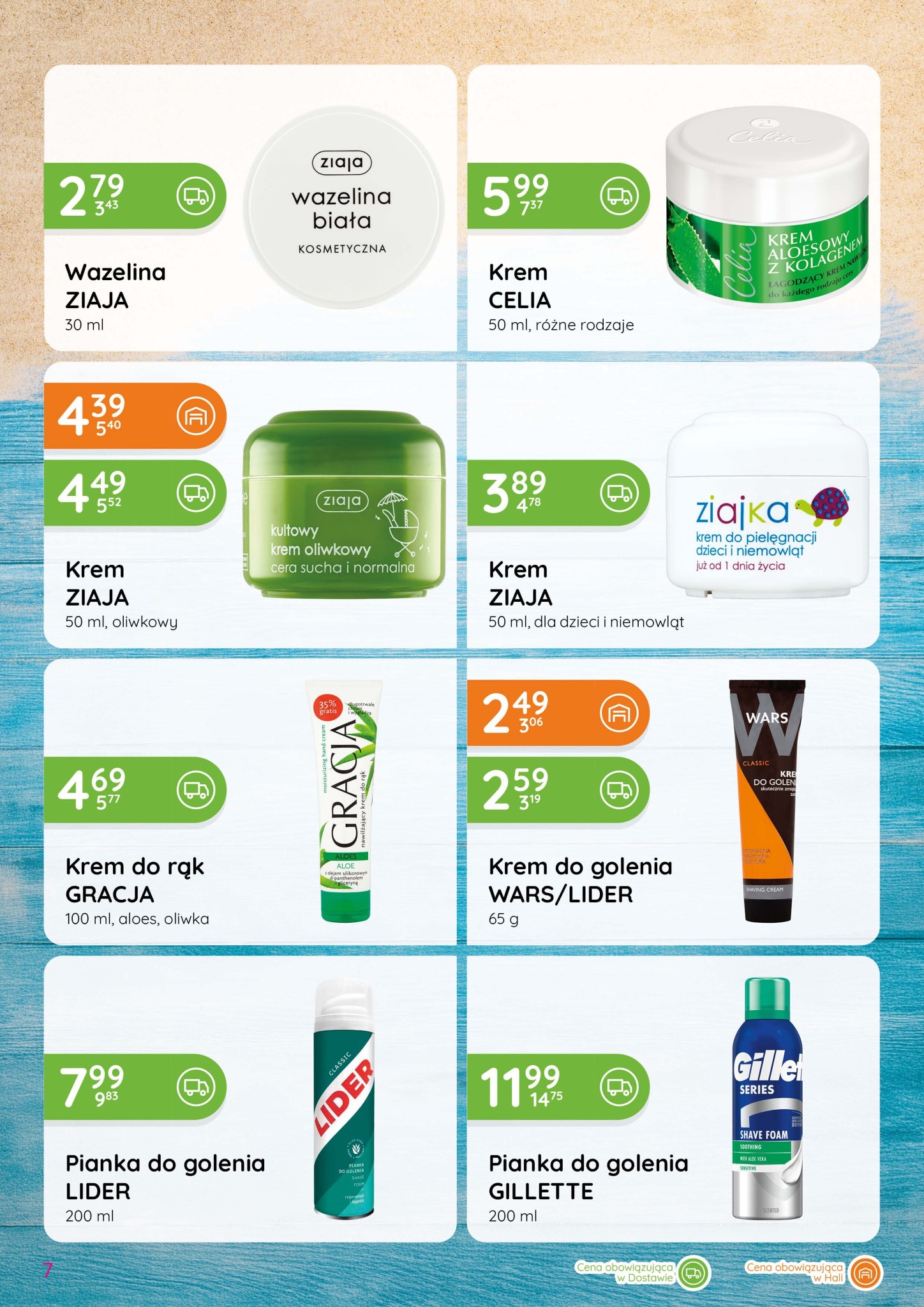 eurocash - Aktualna gazetka Eurocash - Katalog Chemiczny EC07 ważna od 02.07.2026 do 05.08.2026 - page: 7