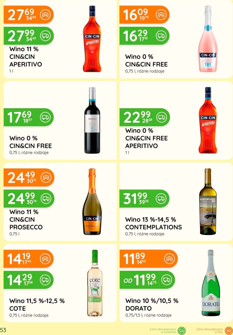 eurocash - Aktualna gazetka Eurocash - Katalog Alkoholowy ważna od 01.07.2026 do 31.07.2026 - page: 53