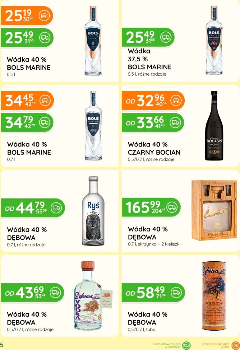 eurocash - Aktualna gazetka Eurocash - Katalog Alkoholowy ważna od 01.07.2026 do 31.07.2026 - page: 5