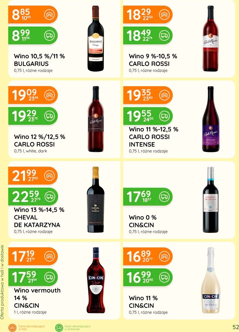 eurocash - Aktualna gazetka Eurocash - Katalog Alkoholowy ważna od 01.07.2026 do 31.07.2026 - page: 52