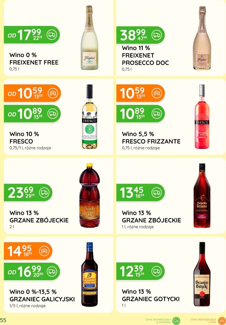 eurocash - Aktualna gazetka Eurocash - Katalog Alkoholowy ważna od 01.07.2026 do 31.07.2026 - page: 55