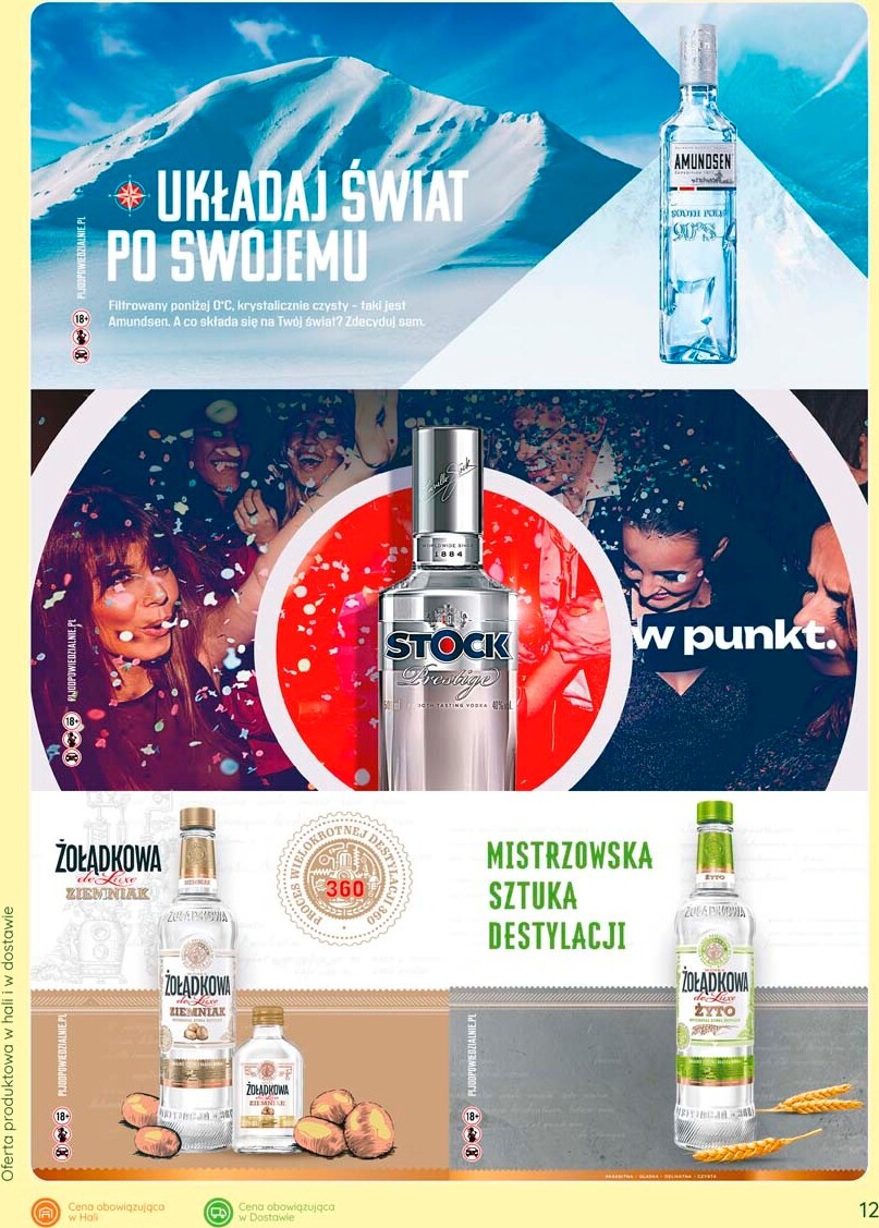 eurocash - Aktualna gazetka Eurocash - Katalog Alkoholowy ważna od 01.07.2026 do 31.07.2026 - page: 12