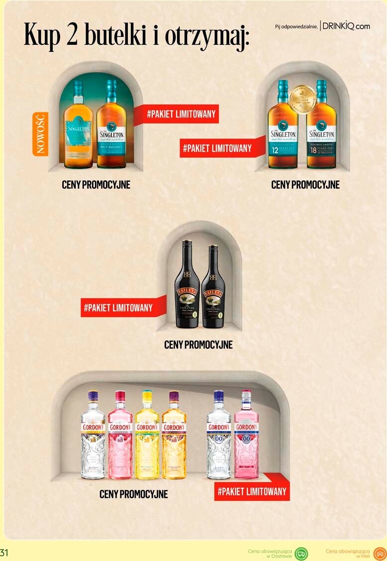 eurocash - Aktualna gazetka Eurocash - Katalog Alkoholowy ważna od 01.07.2026 do 31.07.2026 - page: 31