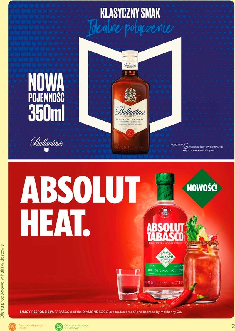 eurocash - Aktualna gazetka Eurocash - Katalog Alkoholowy ważna od 01.07.2026 do 31.07.2026 - page: 2