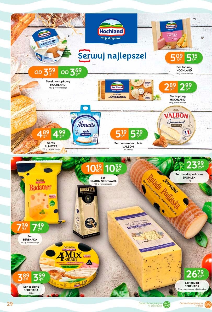 eurocash - Aktualna gazetka Eurocash ważna od 23.07.2026 do 19.08.2026 - page: 29