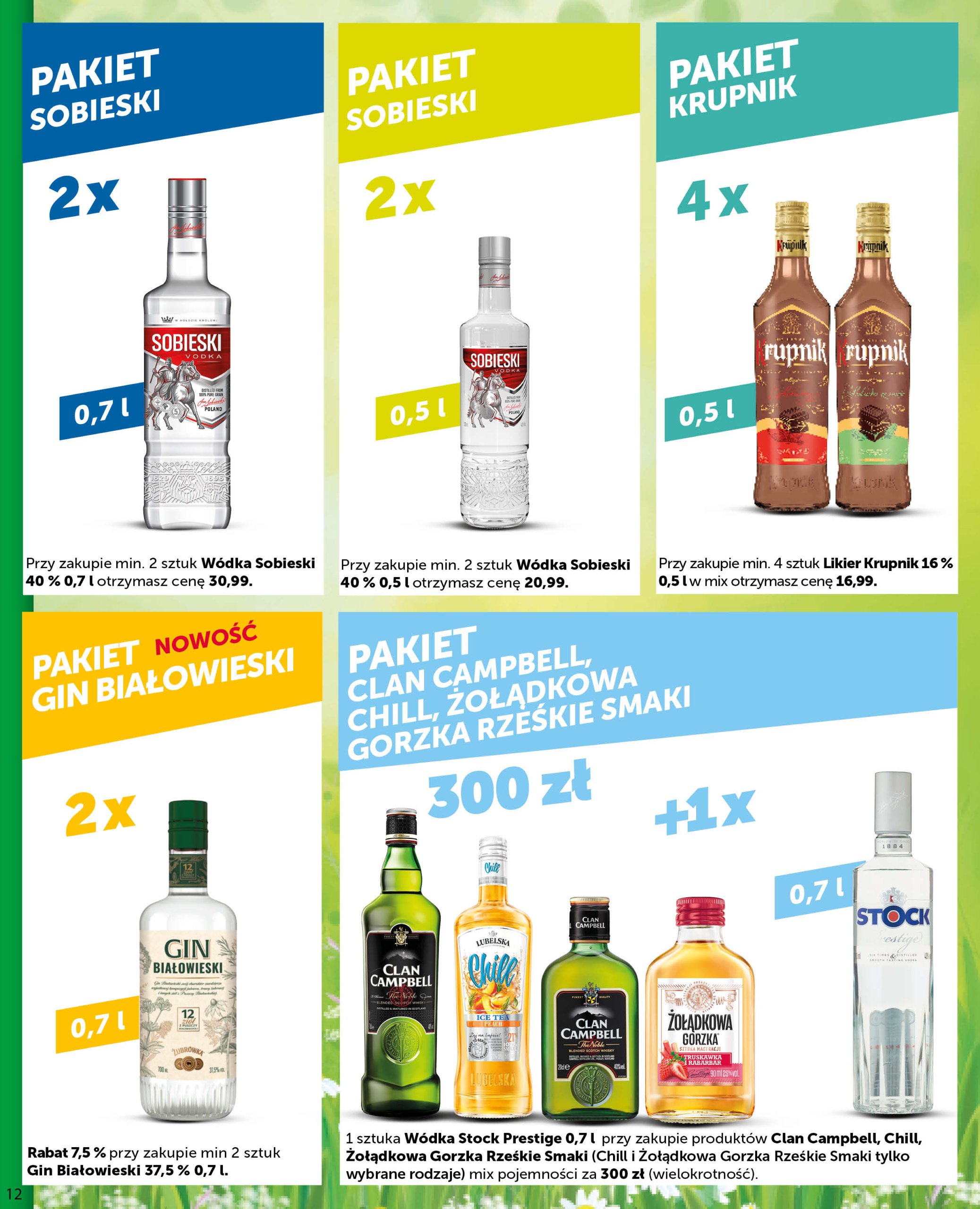 eurocash - Eurocash - Katalog Alkoholowy gazetka ważna od 01.04. - 30.04. - page: 12