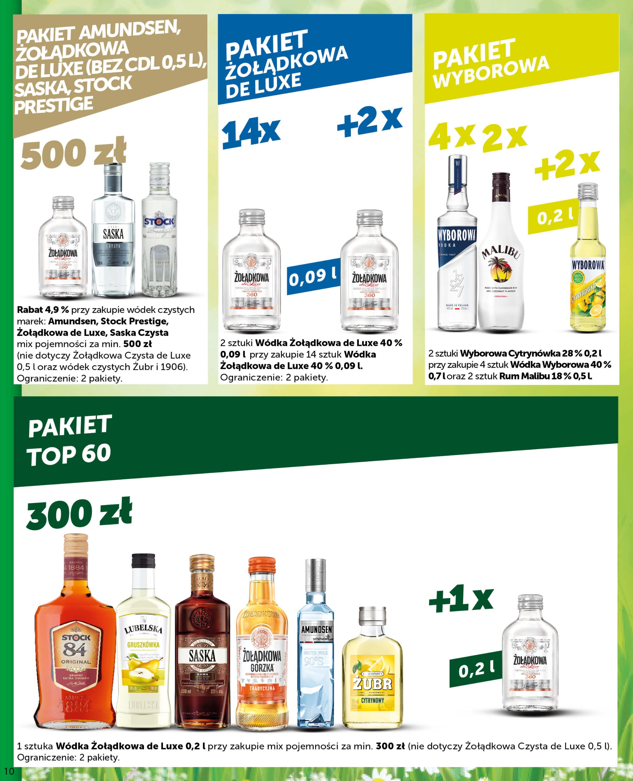 eurocash - Eurocash - Katalog Alkoholowy gazetka ważna od 01.04. - 30.04. - page: 10