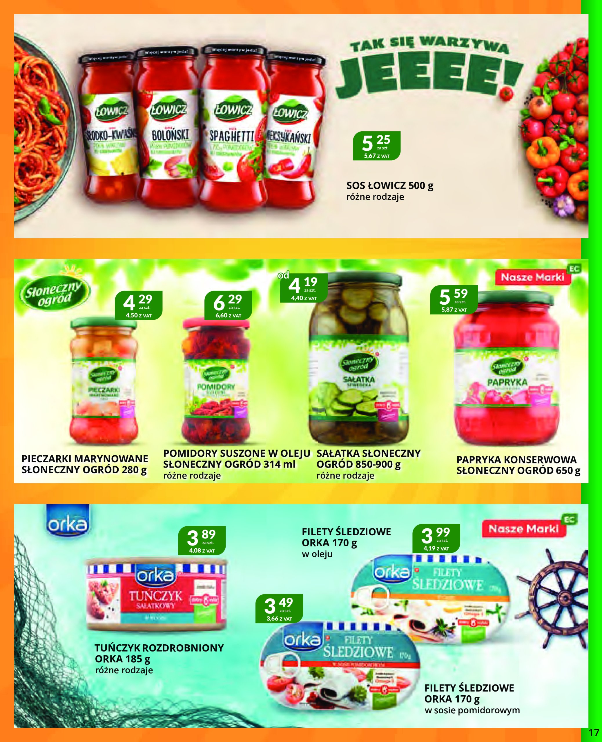 eurocash - Eurocash - Gazetka Cash&Carry gazetka ważna od 05.05. - 01.06. - page: 17