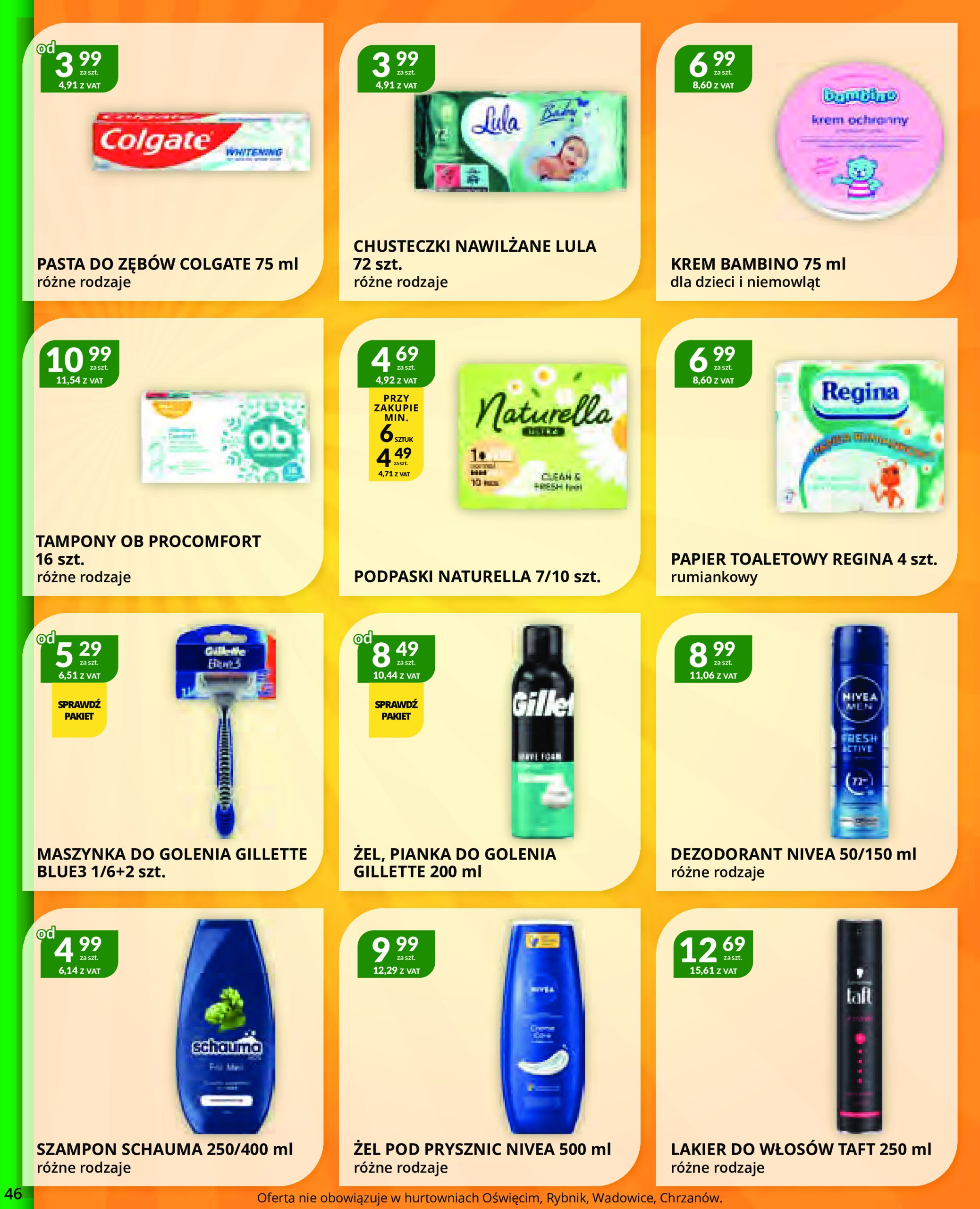 eurocash - Eurocash - Gazetka Cash&Carry gazetka ważna od 05.05. - 01.06. - page: 46