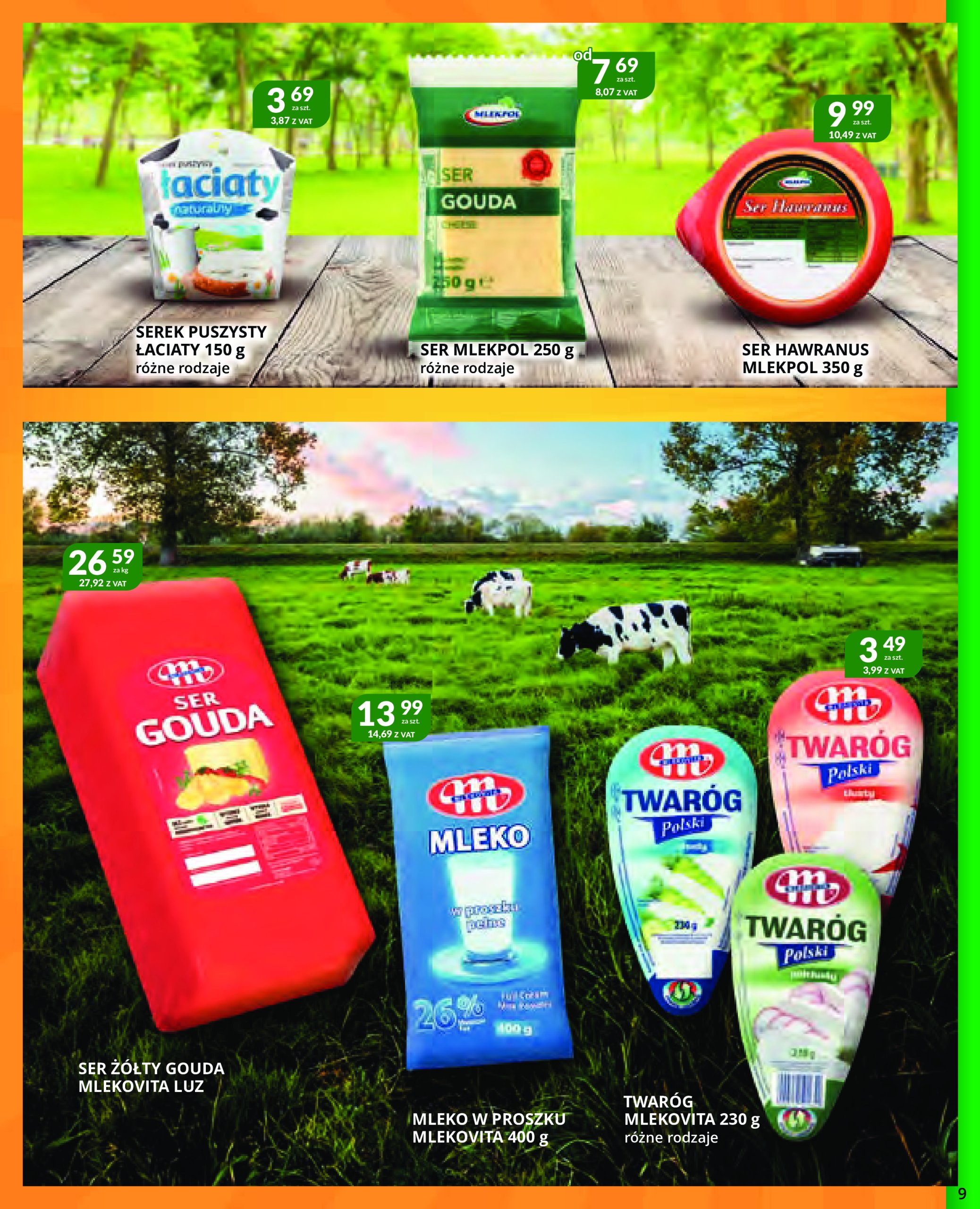 eurocash - Eurocash - Gazetka Cash&Carry gazetka ważna od 05.05. - 01.06. - page: 9