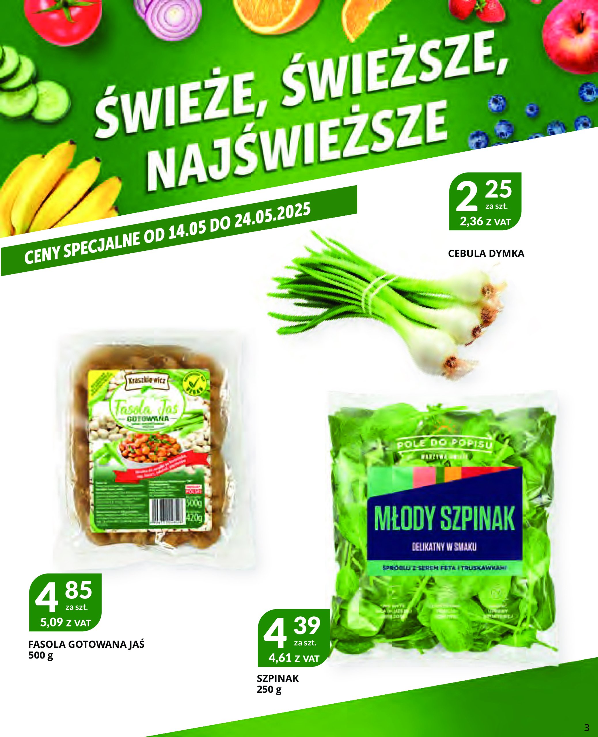 eurocash - Eurocash - Gazetka Cash&Carry gazetka ważna od 05.05. - 01.06. - page: 3