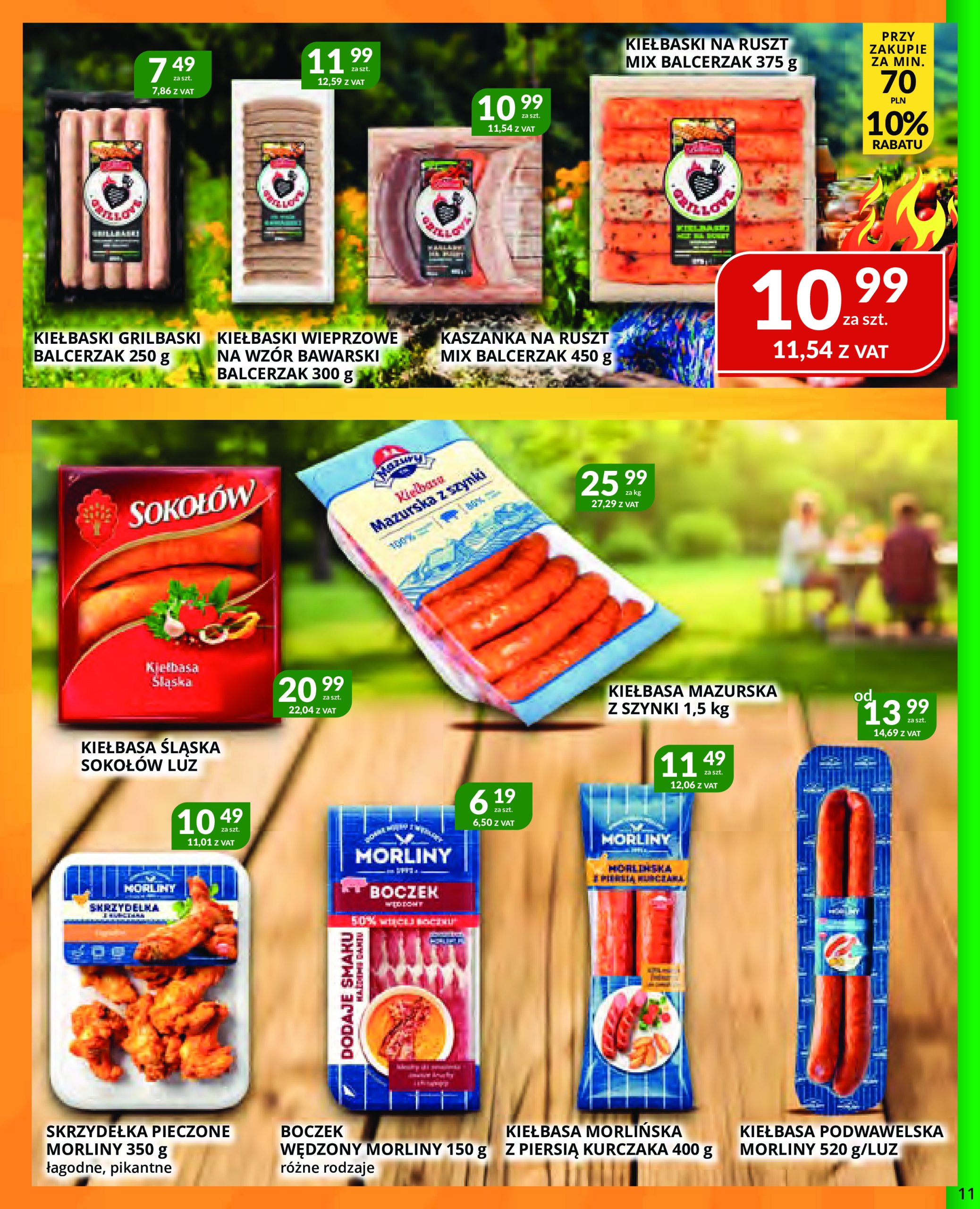 eurocash - Eurocash - Gazetka Cash&Carry gazetka ważna od 05.05. - 01.06. - page: 11