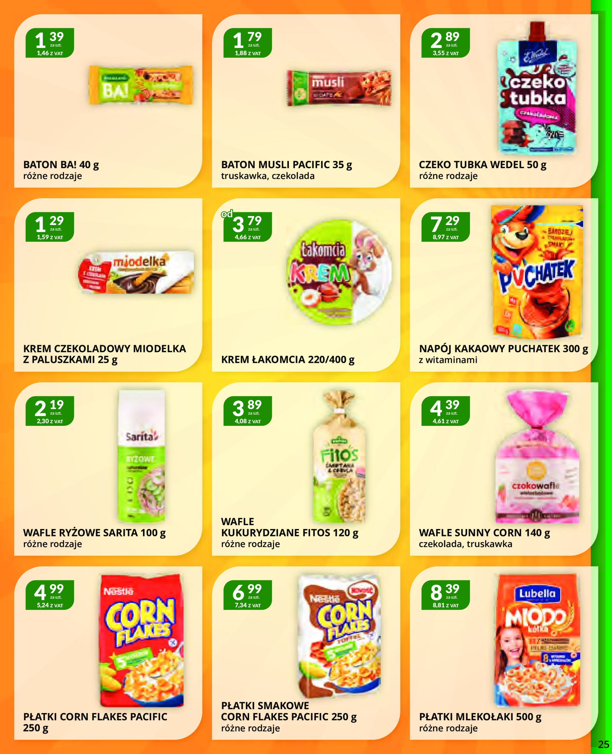eurocash - Eurocash - Gazetka Cash&Carry gazetka ważna od 05.05. - 01.06. - page: 25