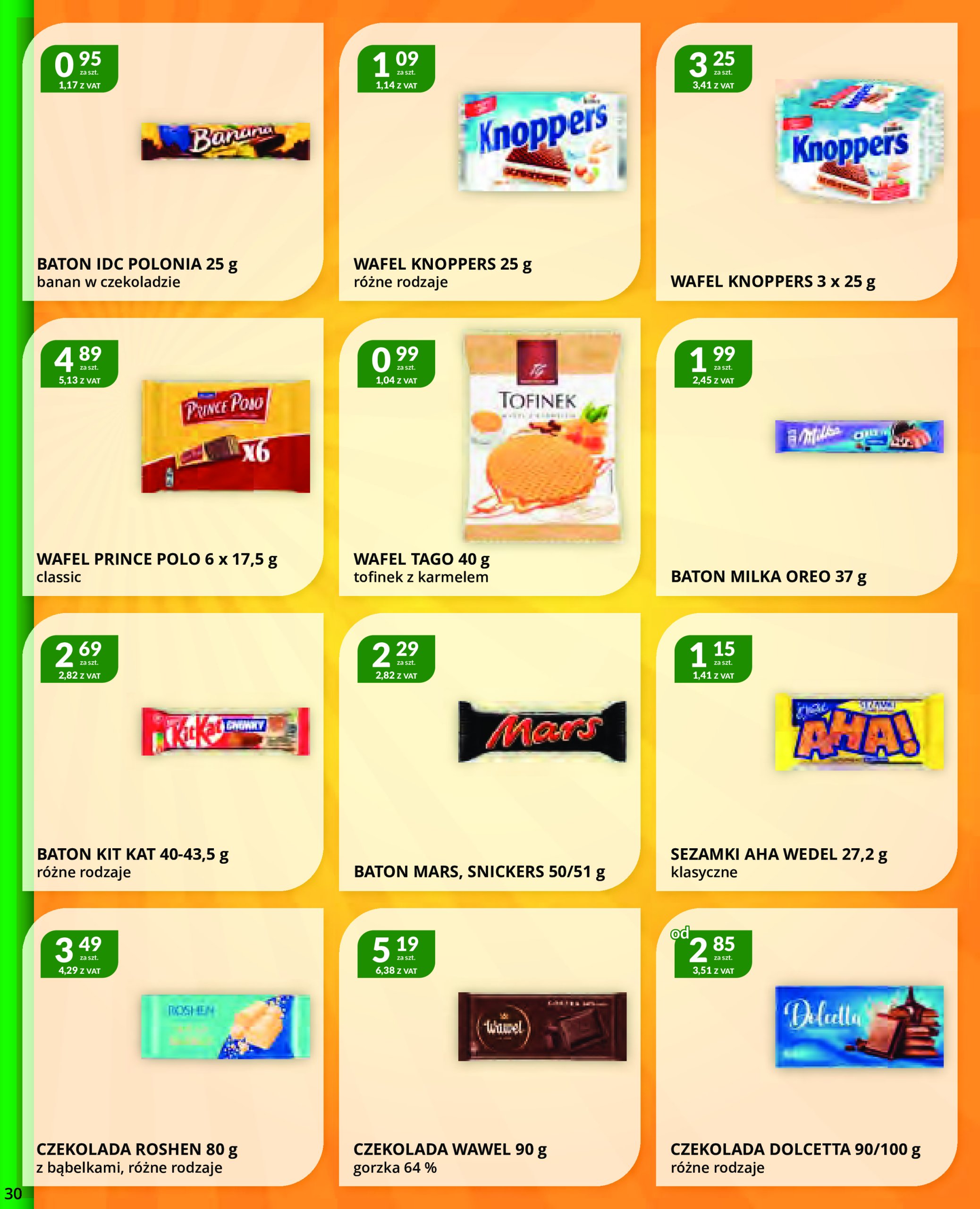 eurocash - Eurocash - Gazetka Cash&Carry gazetka ważna od 05.05. - 01.06. - page: 30