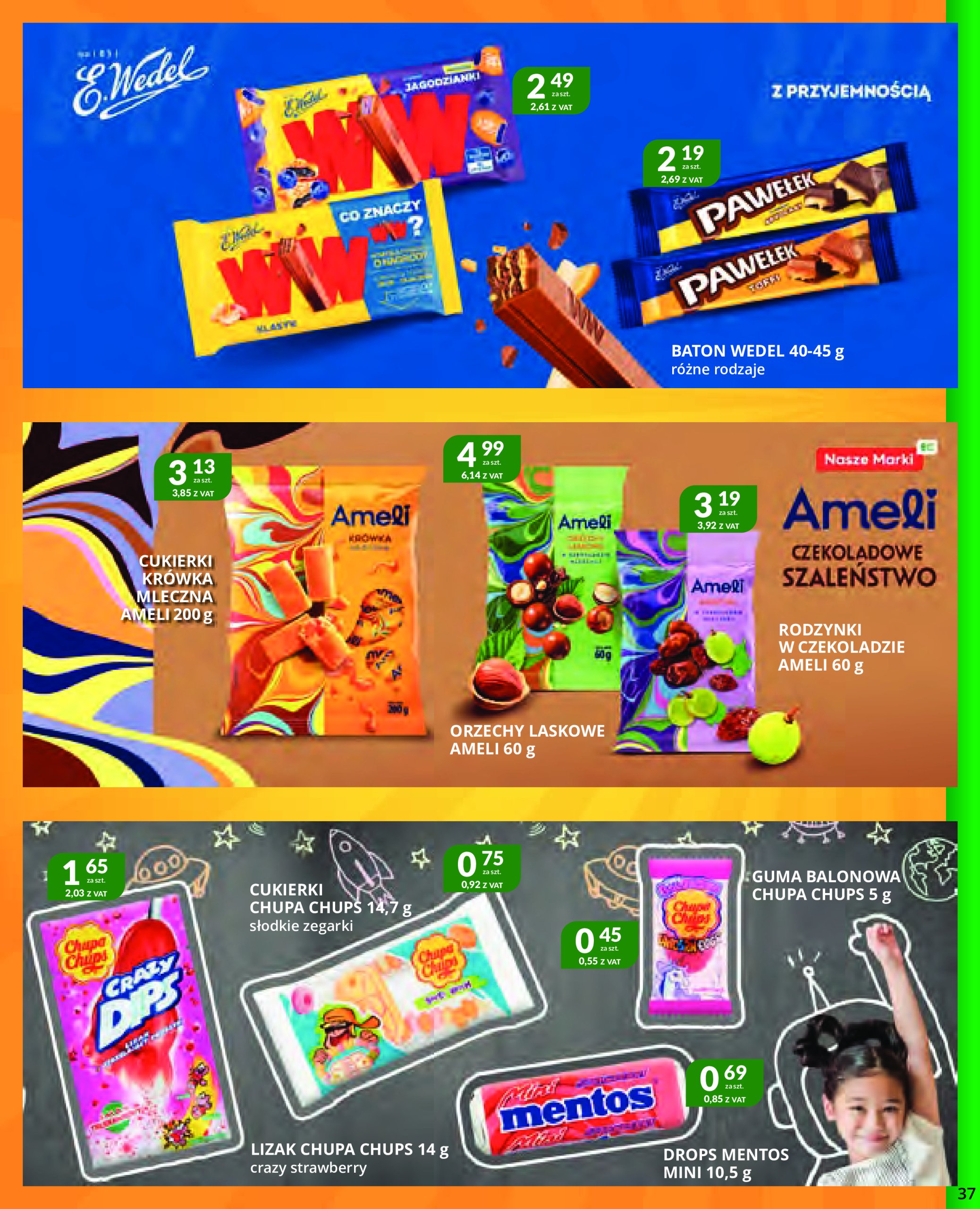 eurocash - Eurocash - Gazetka Cash&Carry gazetka ważna od 05.05. - 01.06. - page: 37