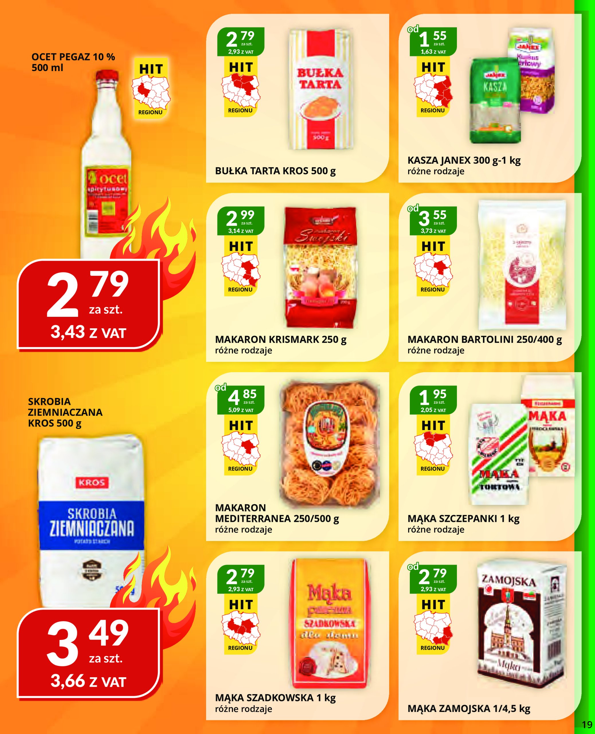eurocash - Eurocash - Gazetka Cash&Carry gazetka ważna od 05.05. - 01.06. - page: 19