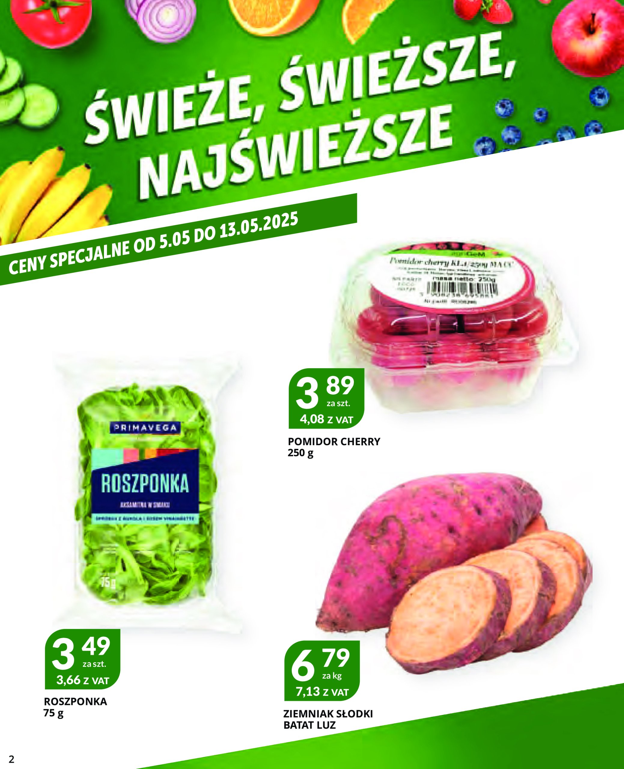 eurocash - Eurocash - Gazetka Cash&Carry gazetka ważna od 05.05. - 01.06. - page: 2