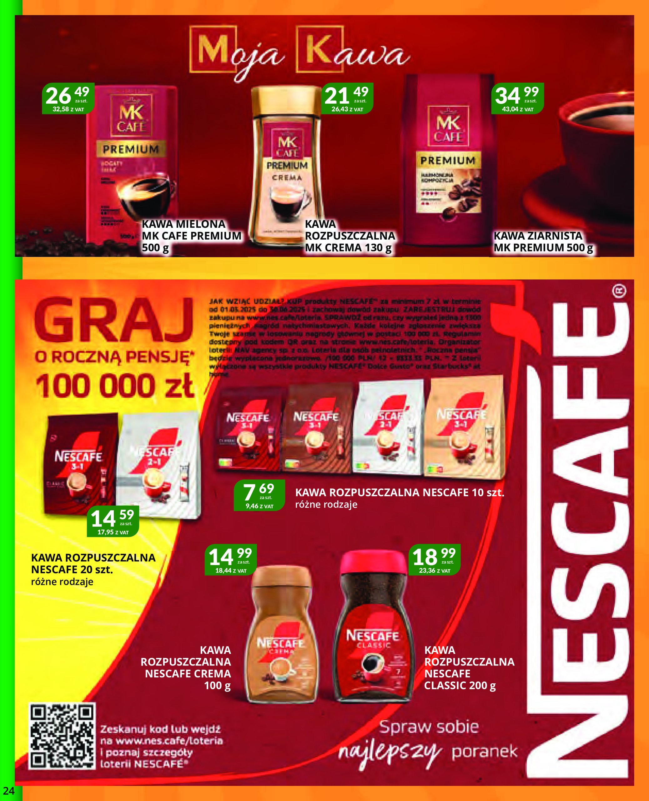eurocash - Eurocash - Gazetka Cash&Carry gazetka ważna od 05.05. - 01.06. - page: 24