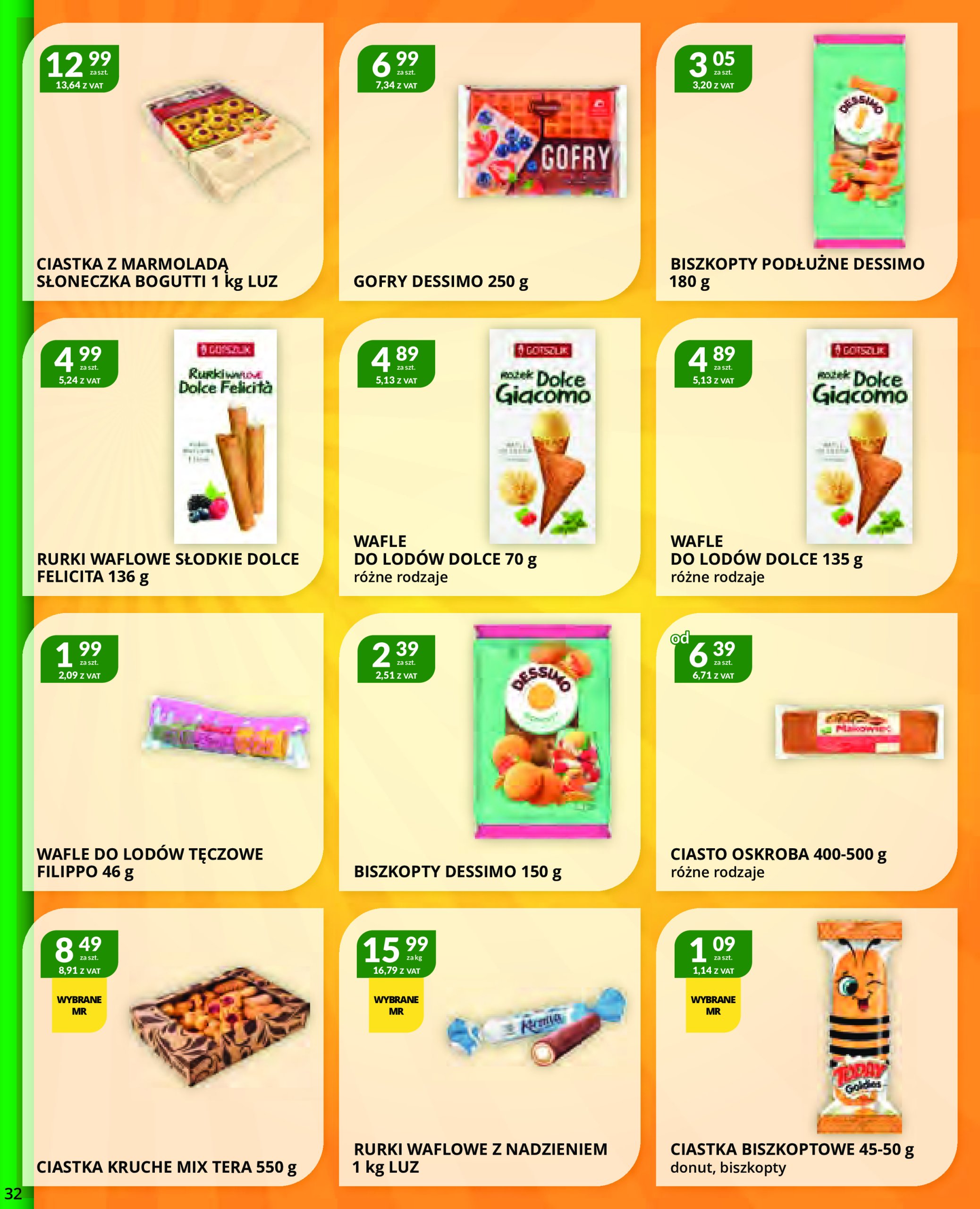eurocash - Eurocash - Gazetka Cash&Carry gazetka ważna od 05.05. - 01.06. - page: 32