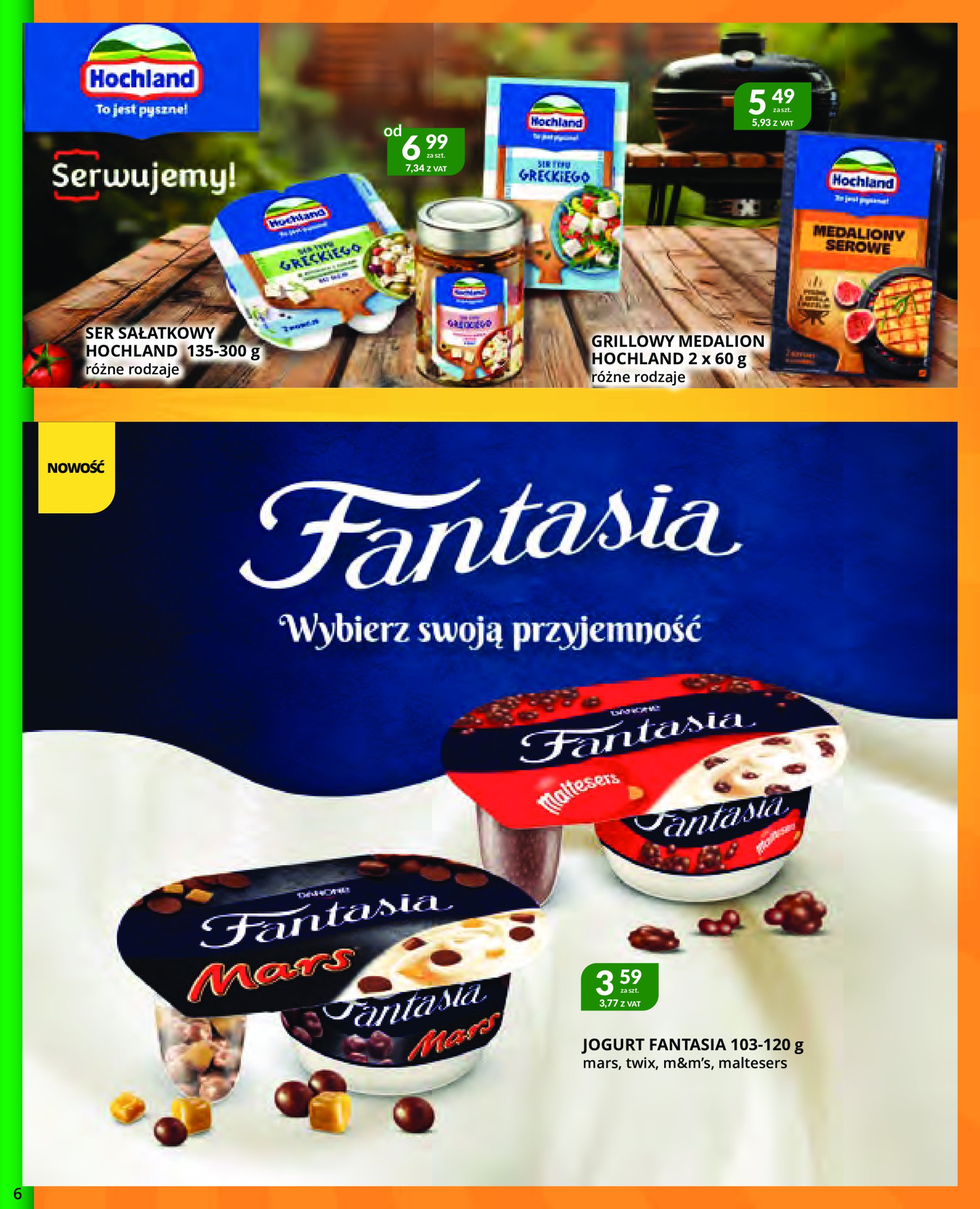 eurocash - Eurocash - Gazetka Cash&Carry gazetka ważna od 05.05. - 01.06. - page: 6