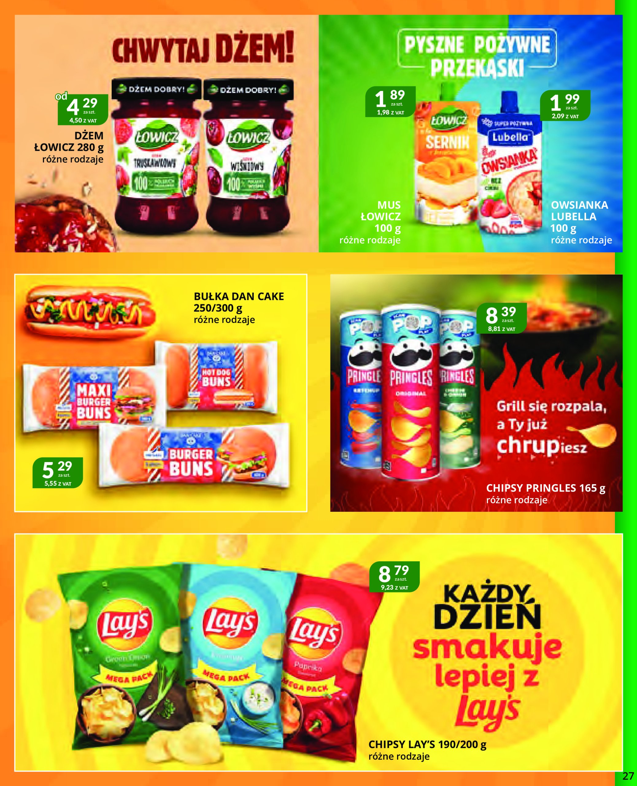eurocash - Eurocash - Gazetka Cash&Carry gazetka ważna od 05.05. - 01.06. - page: 27