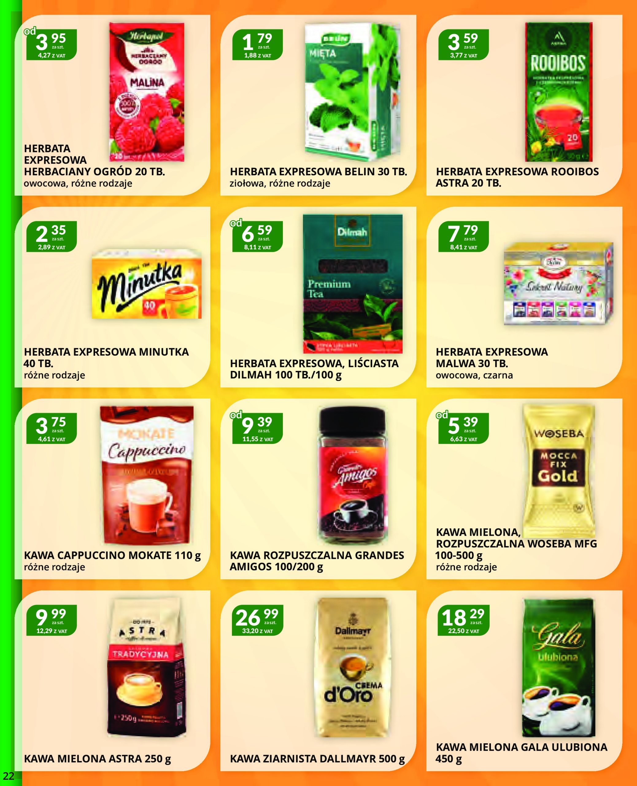 eurocash - Eurocash - Gazetka Cash&Carry gazetka ważna od 05.05. - 01.06. - page: 22