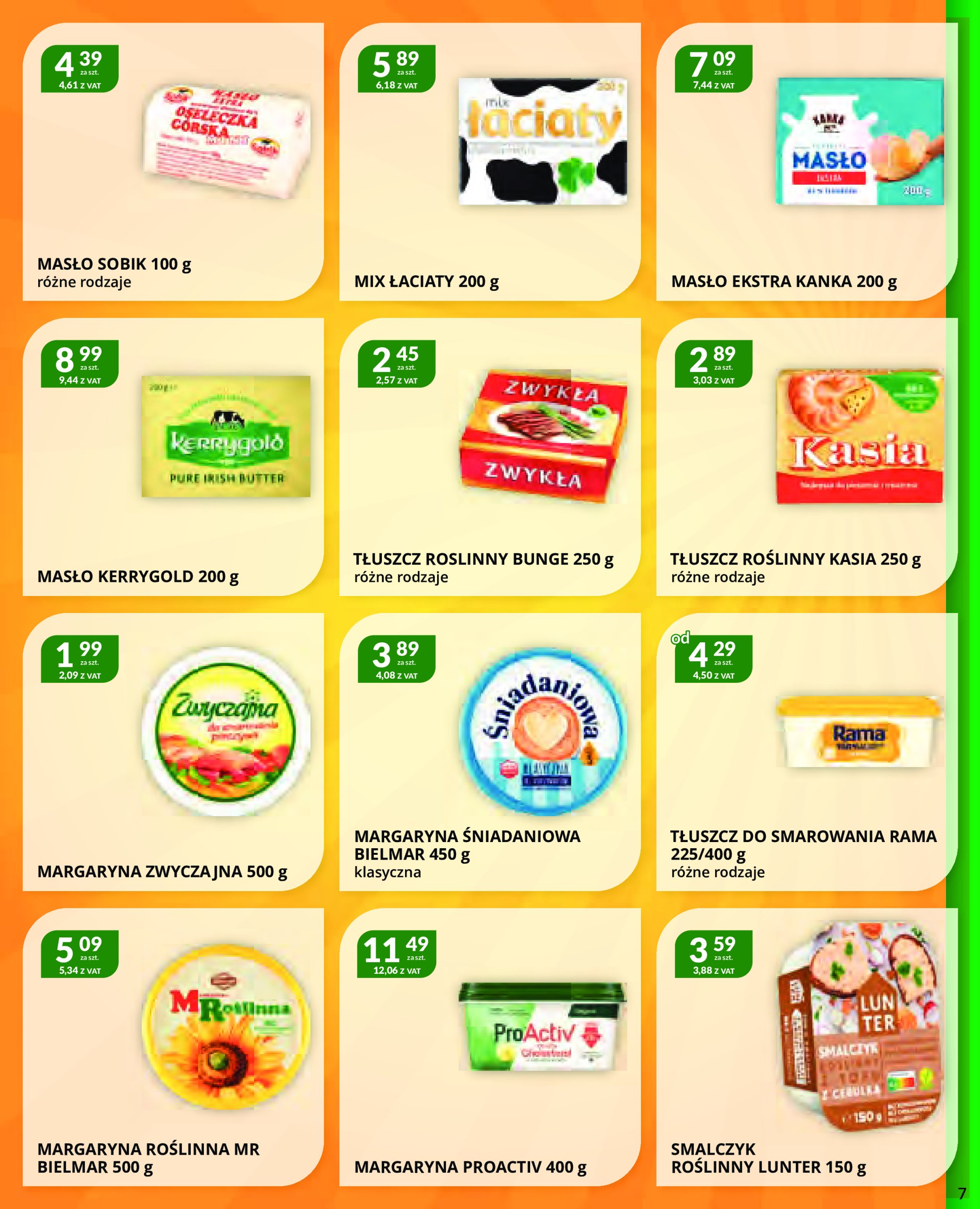 eurocash - Eurocash - Gazetka Cash&Carry gazetka ważna od 05.05. - 01.06. - page: 7