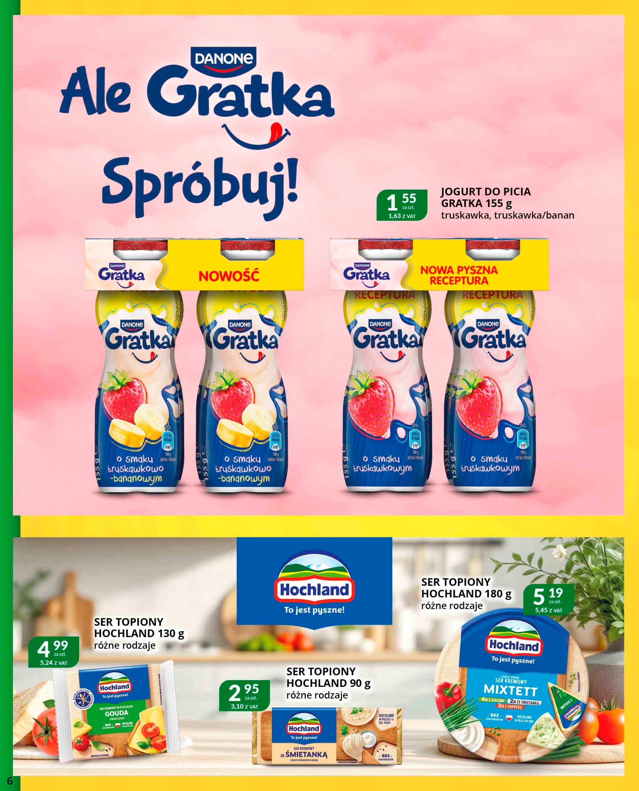 eurocash - Eurocash - Cash&Carry gazetka ważna od 02.06. - 29.06. - page: 6 eurocash - Eurocash - Cash&Carry gazetka ważna od 02.06. - 29.06. - page: 6