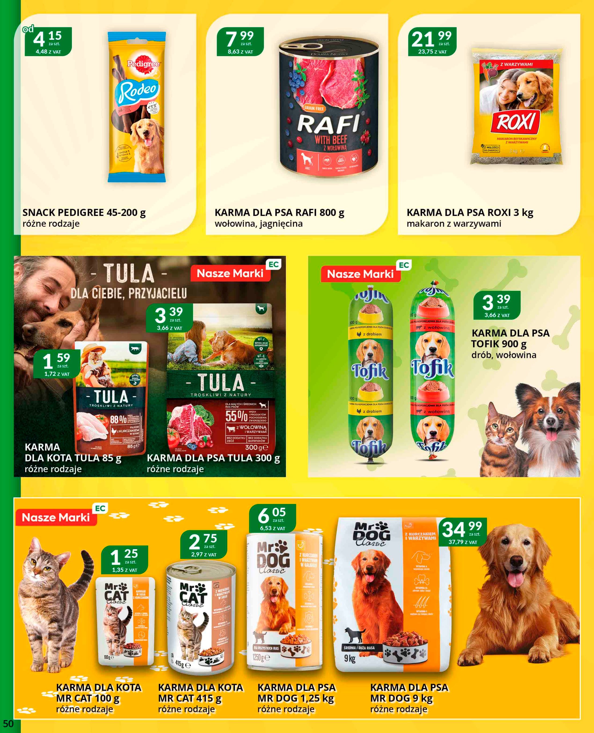 eurocash - Eurocash - Cash&Carry gazetka ważna od 02.06. - 29.06. - page: 50 eurocash - Eurocash - Cash&Carry gazetka ważna od 02.06. - 29.06. - page: 50
