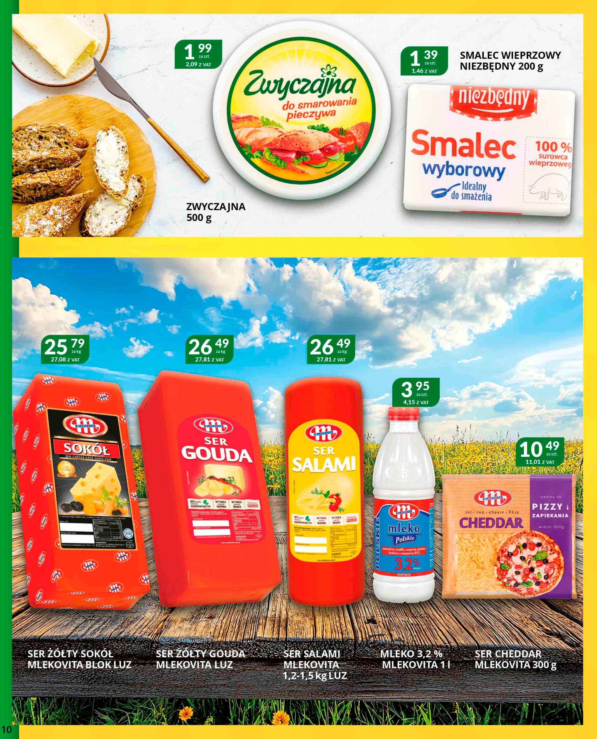 eurocash - Eurocash - Cash&Carry gazetka ważna od 02.06. - 29.06. - page: 10 eurocash - Eurocash - Cash&Carry gazetka ważna od 02.06. - 29.06. - page: 10
