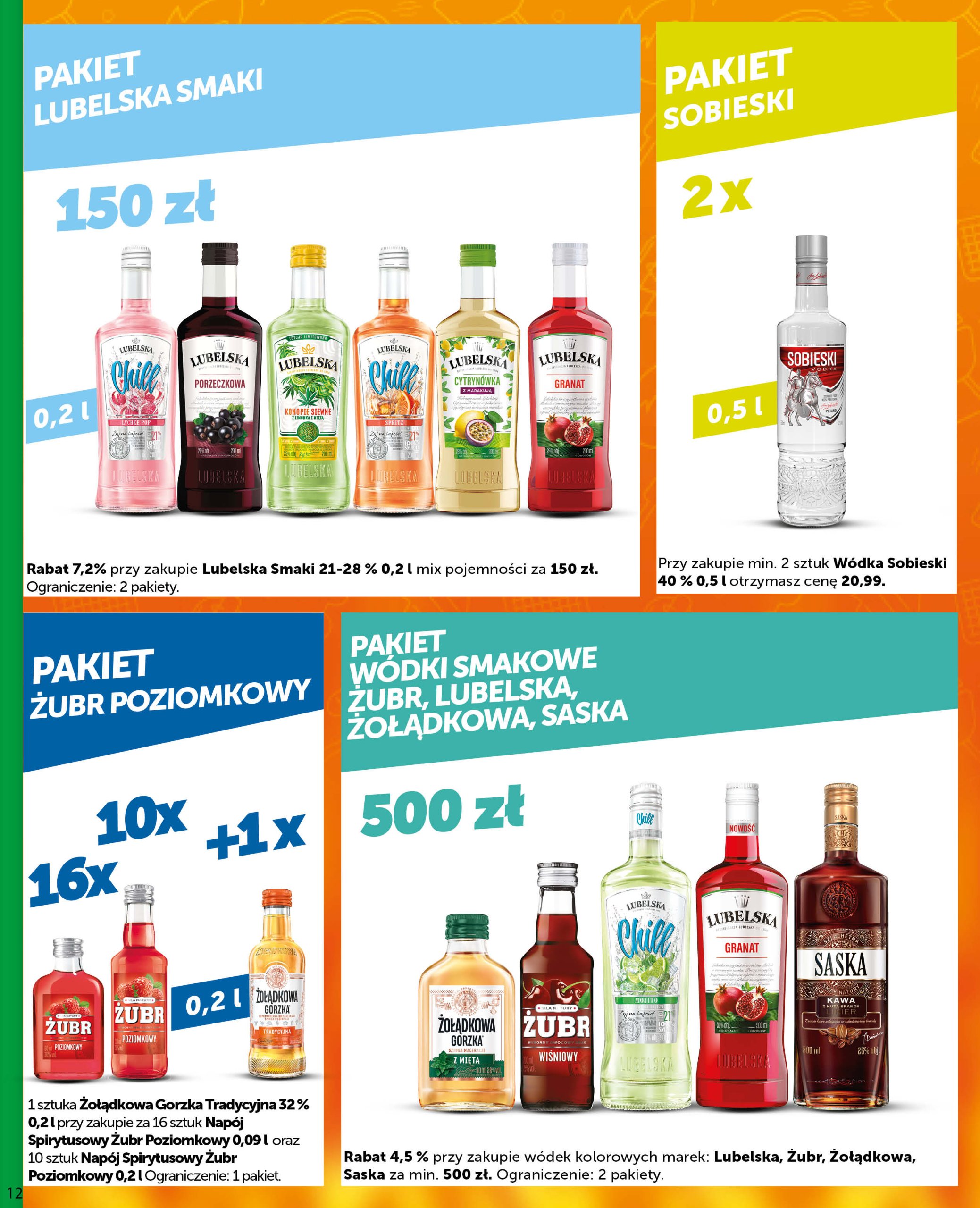 eurocash - Eurocash - Katalog Alkoholowy gazetka ważna od 01.06. - 30.06. - page: 12